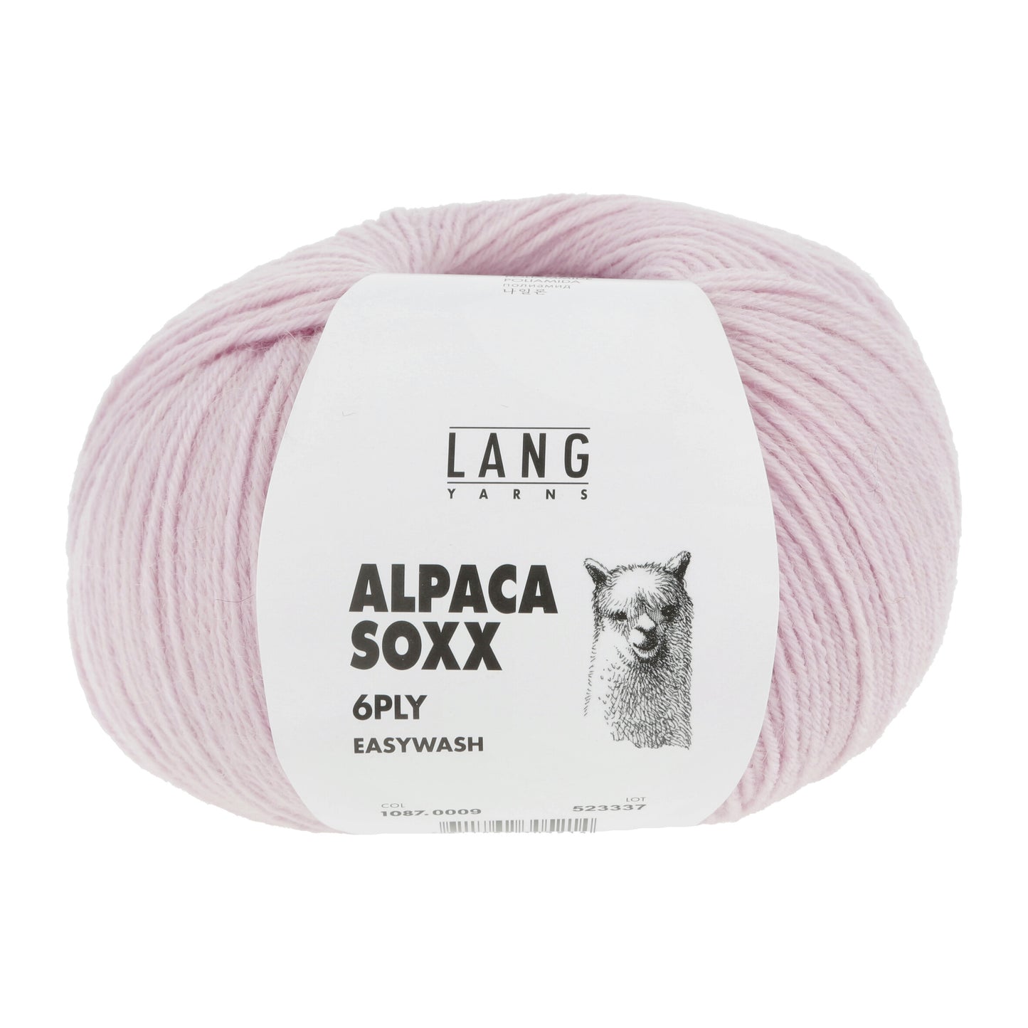 ALPACA SOXX 6-FACH