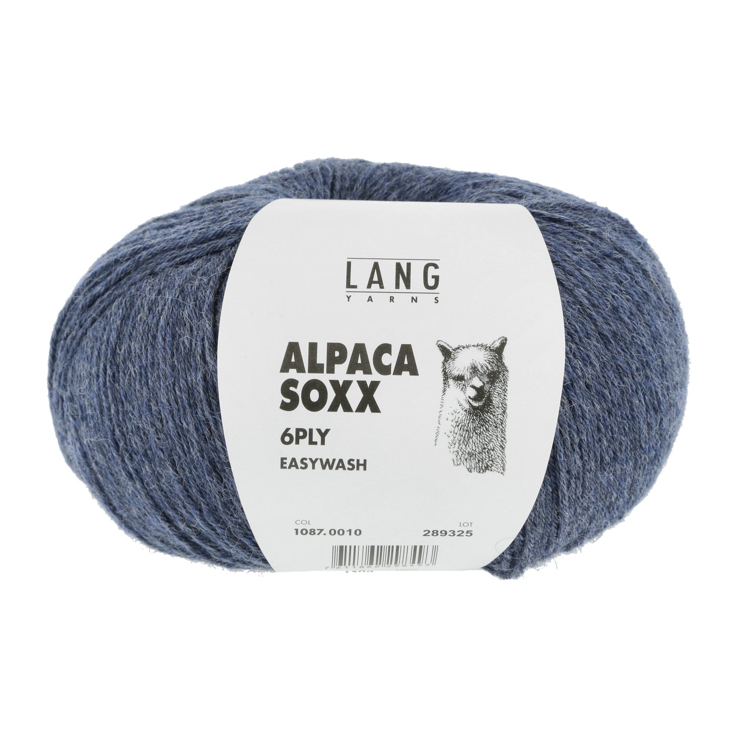 ALPACA SOXX 6-FACH