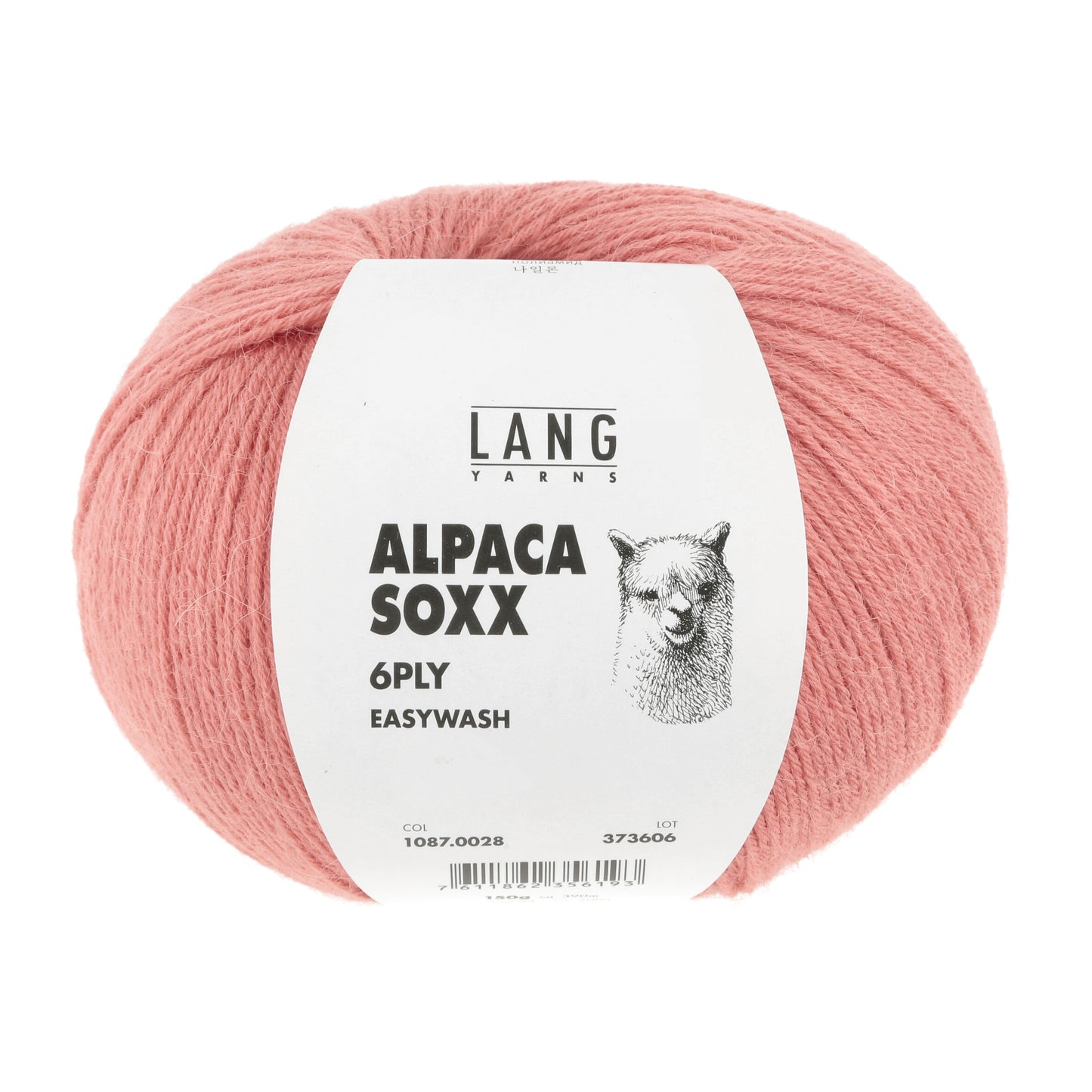 ALPACA SOXX 6-FACH