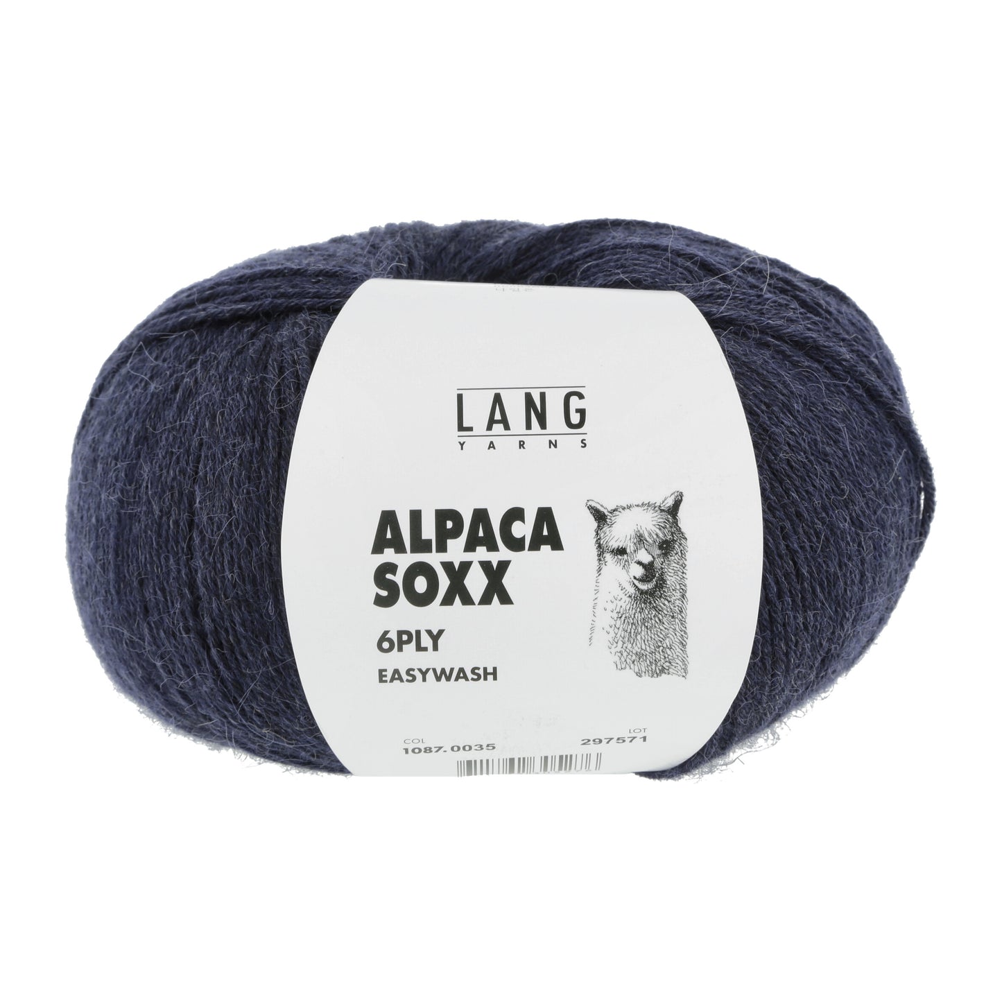 ALPACA SOXX 6-FACH