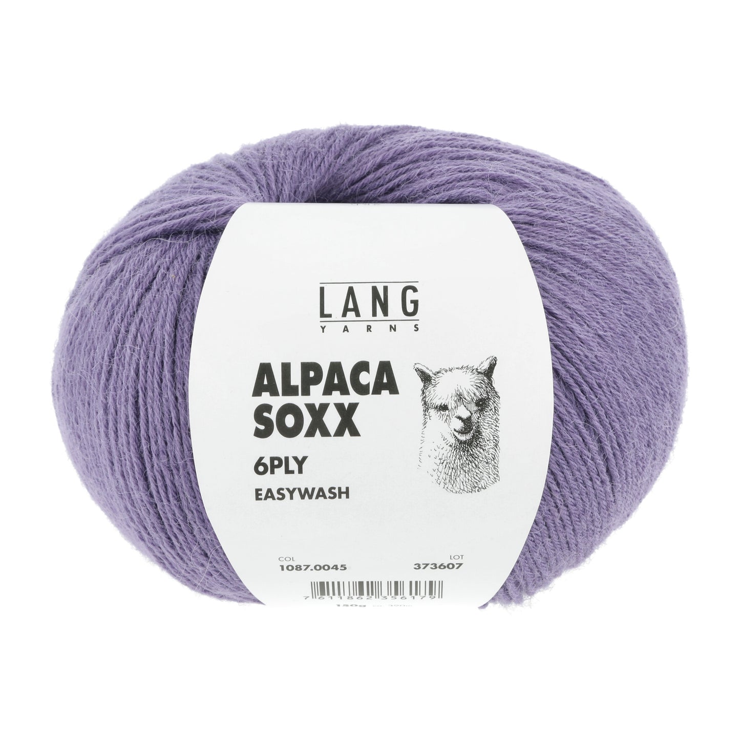 ALPACA SOXX 6-FACH