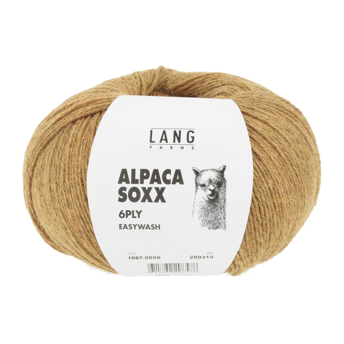 ALPACA SOXX 6-FACH