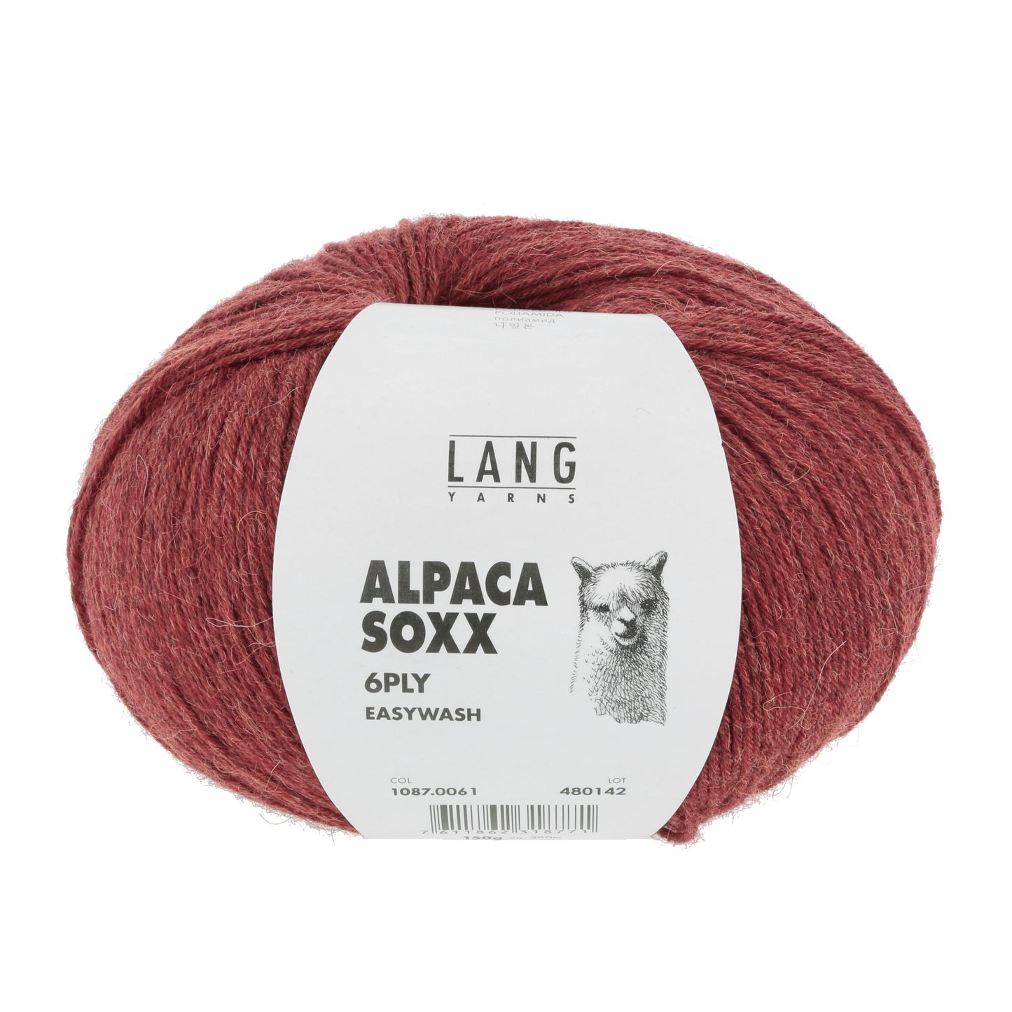 ALPACA SOXX 6-FACH