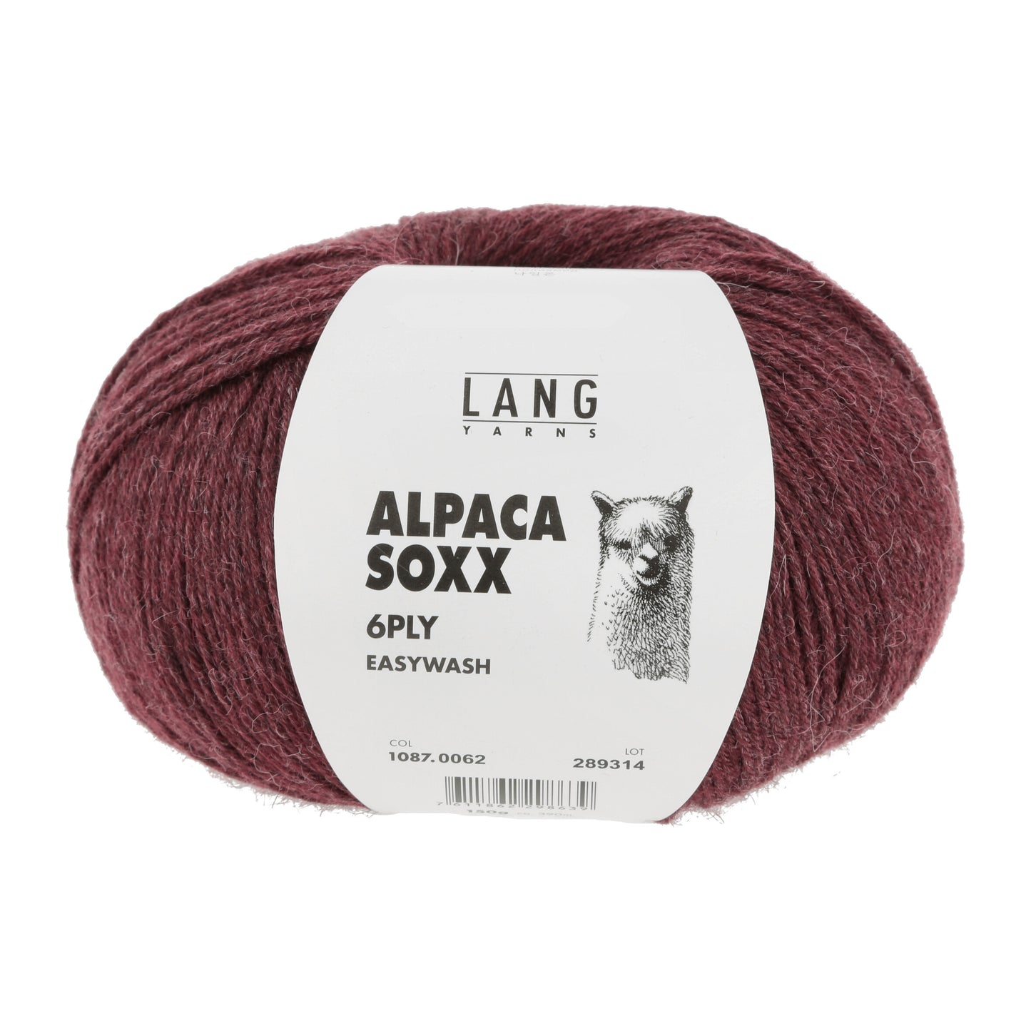 ALPACA SOXX 6-FACH