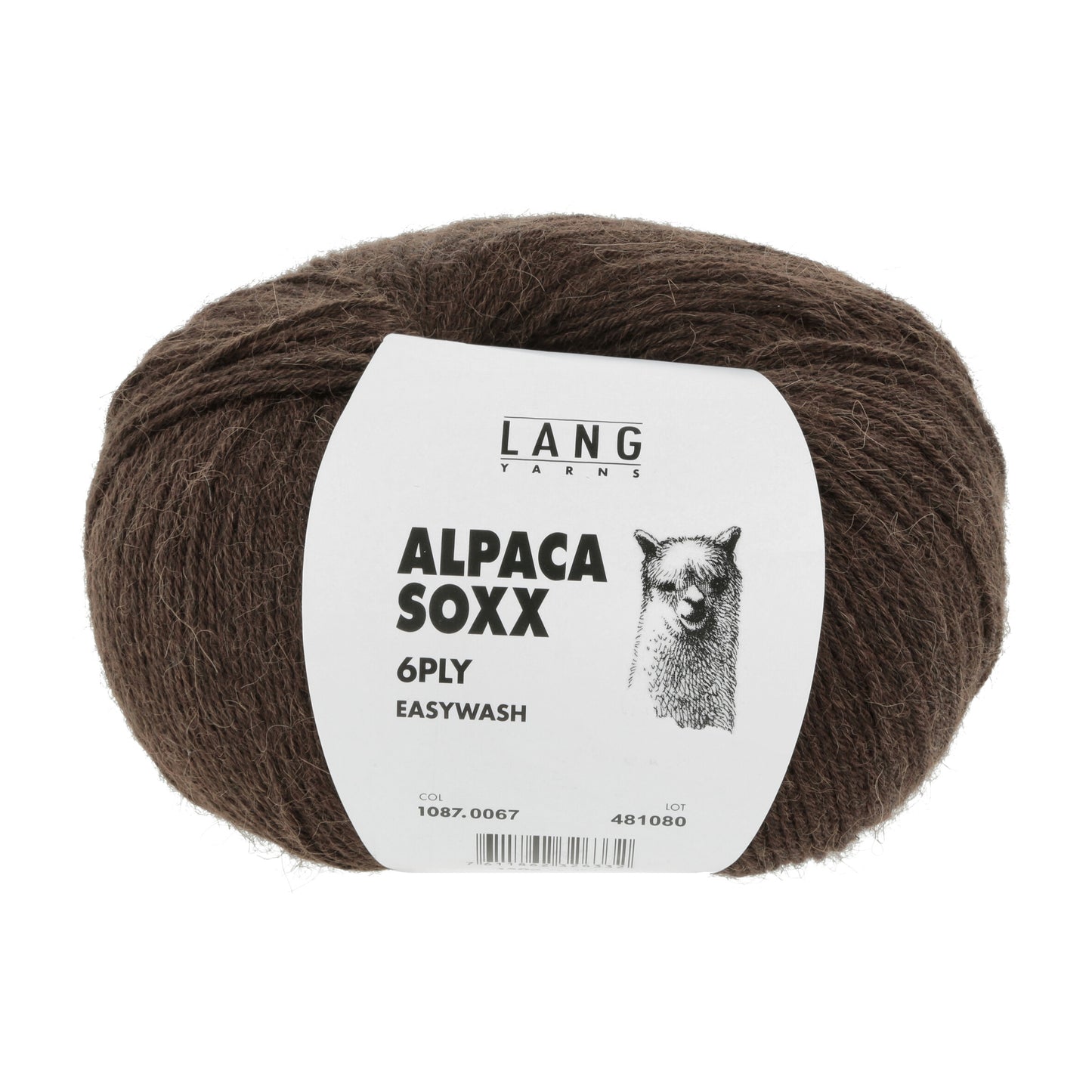 ALPACA SOXX 6-FACH
