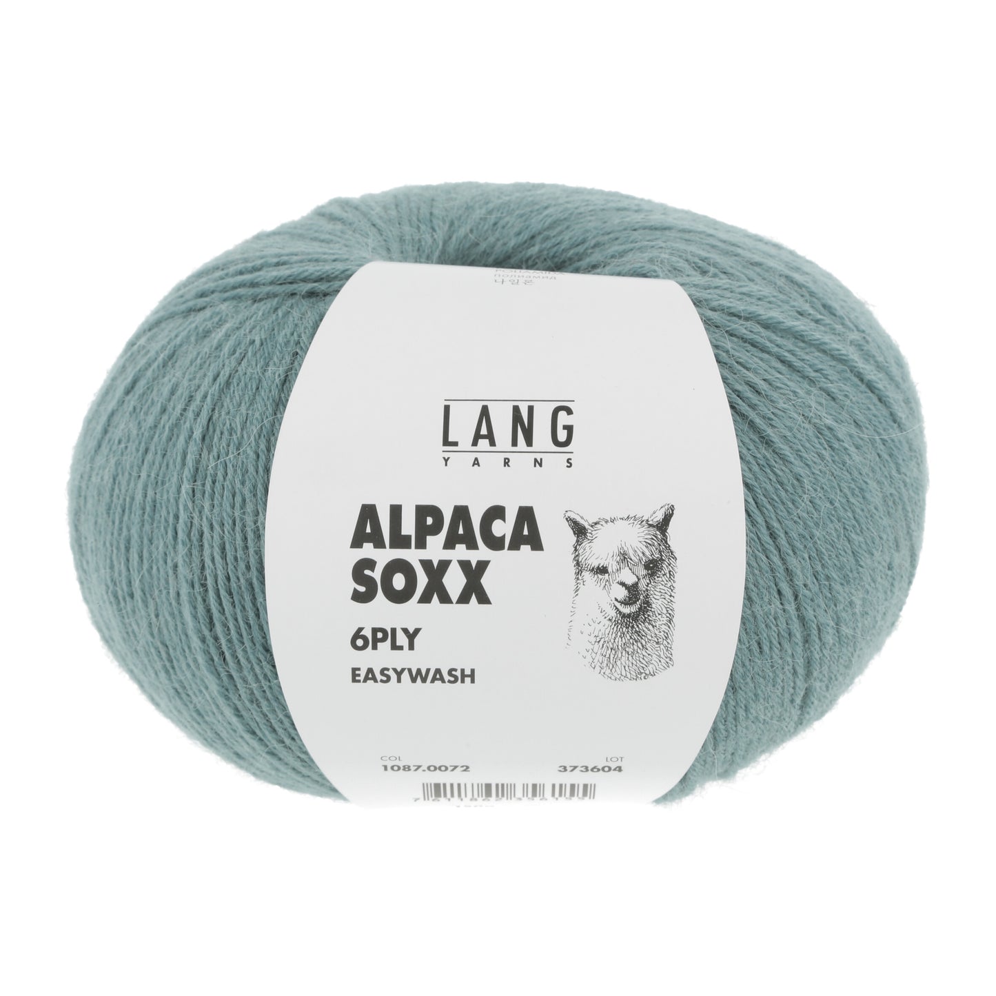 ALPACA SOXX 6-FACH