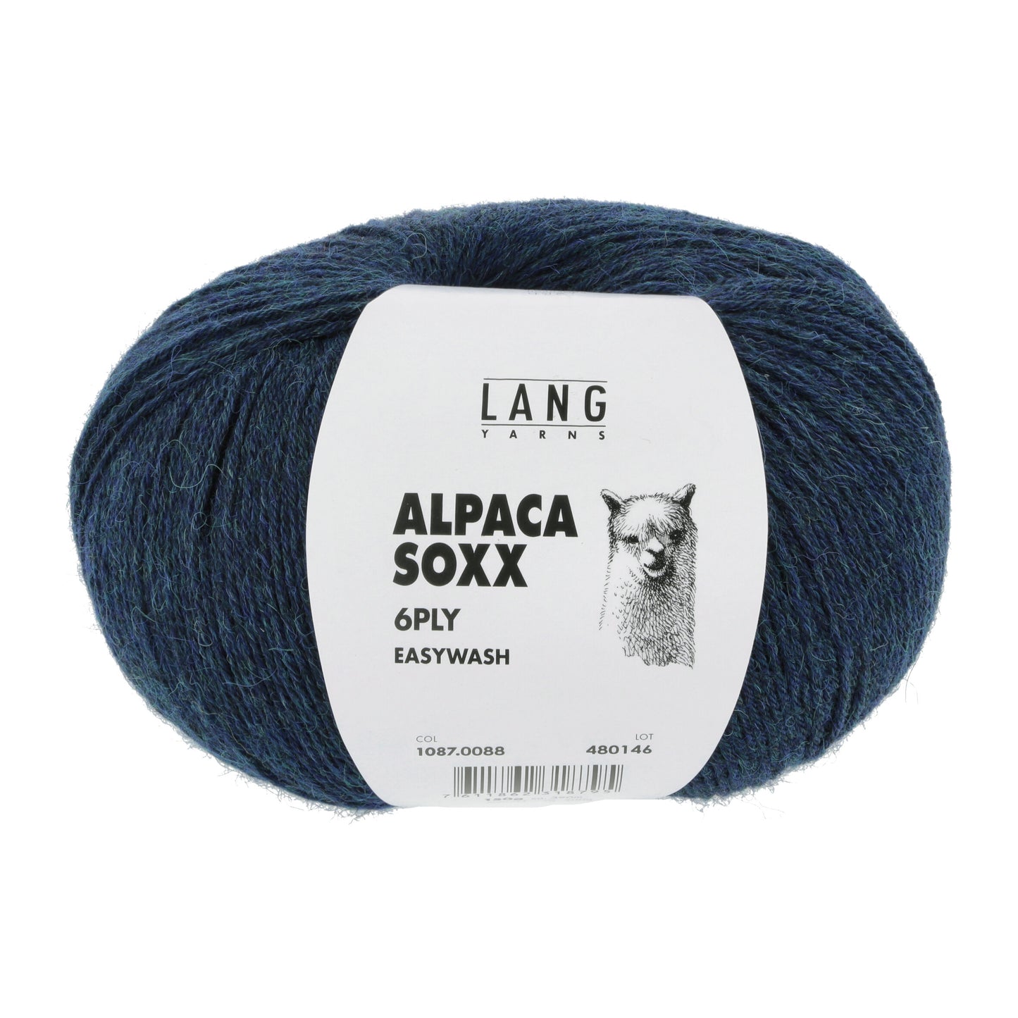 ALPACA SOXX 6-FACH