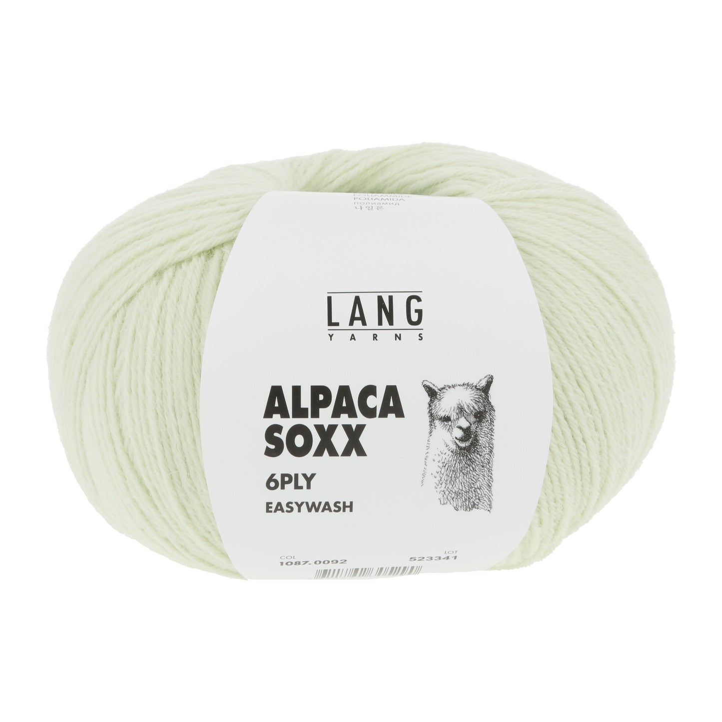 ALPACA SOXX 6-FACH
