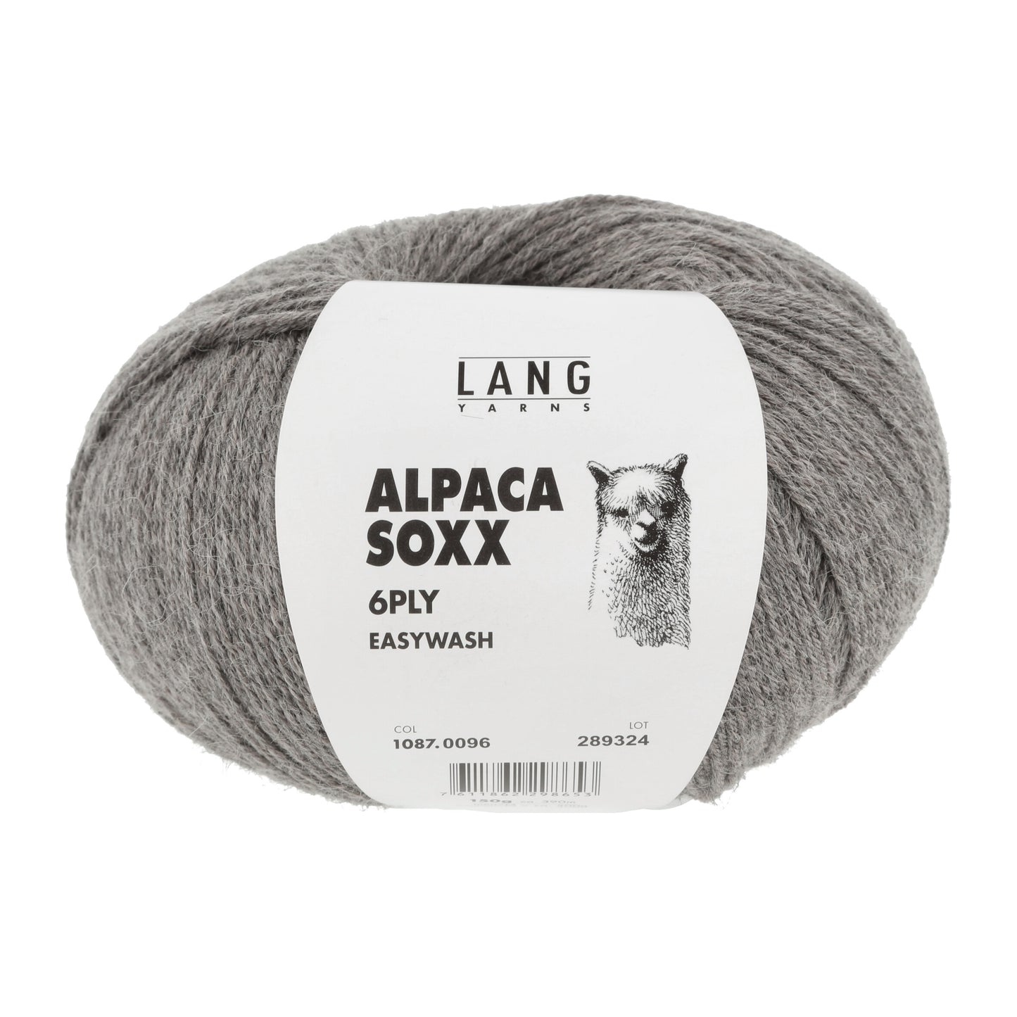ALPACA SOXX 6-FACH