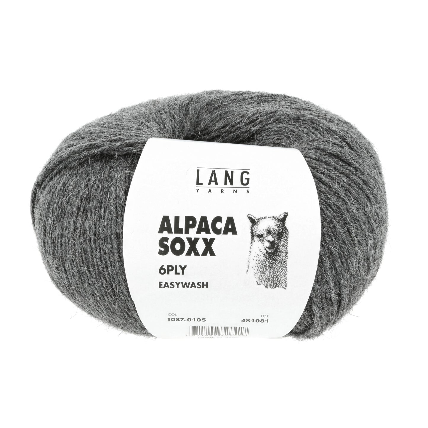 ALPACA SOXX 6-FACH