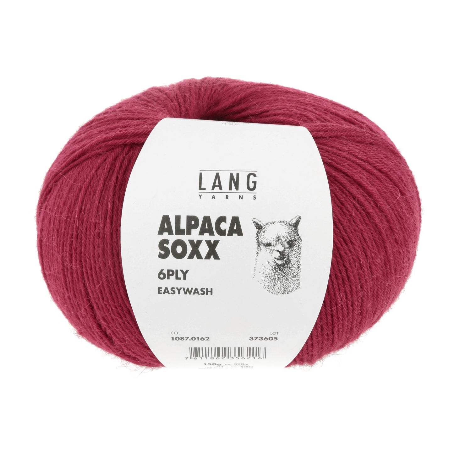 ALPACA SOXX 6-FACH