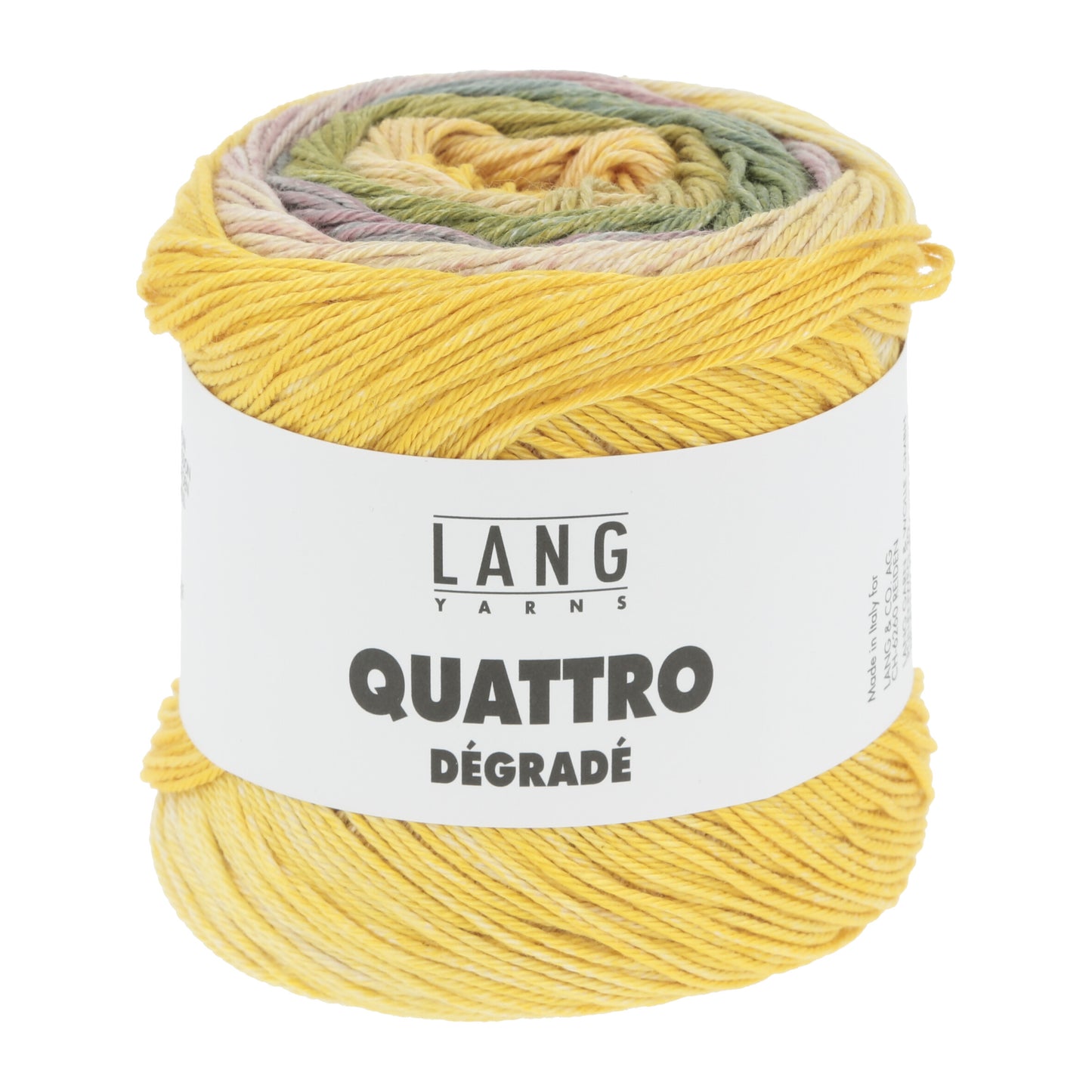 QUATTRO DÉGRADÉ
