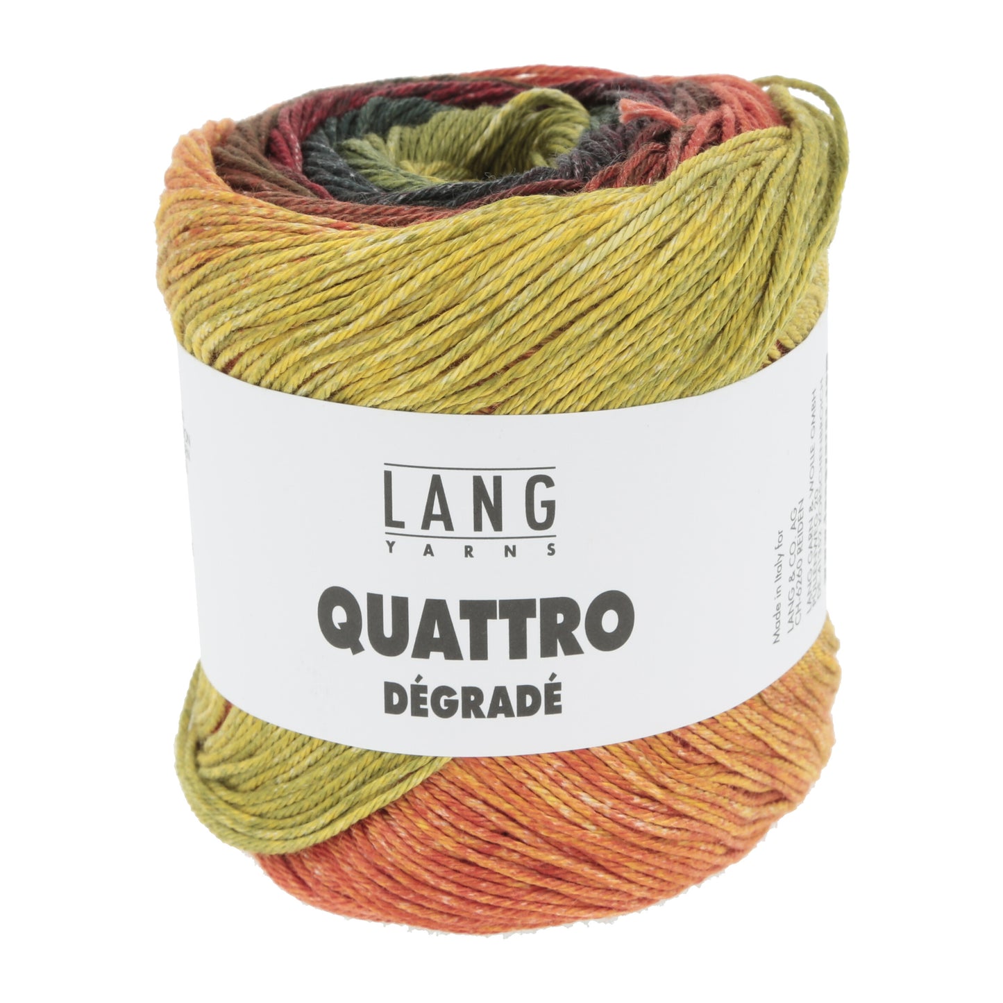 QUATTRO DÉGRADÉ