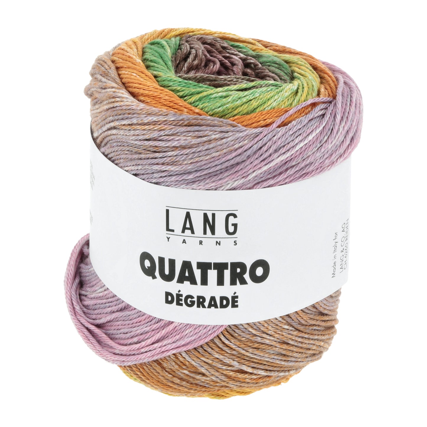 QUATTRO DÉGRADÉ