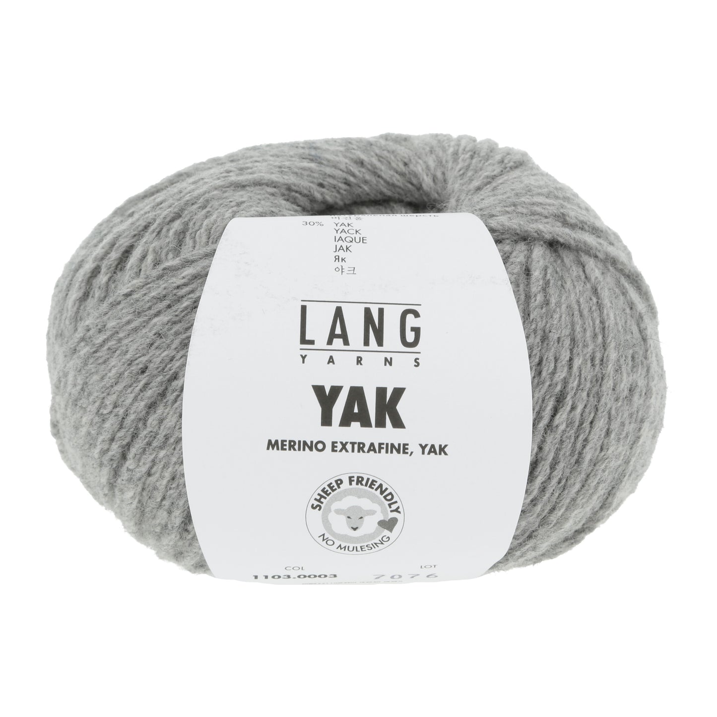YAK
