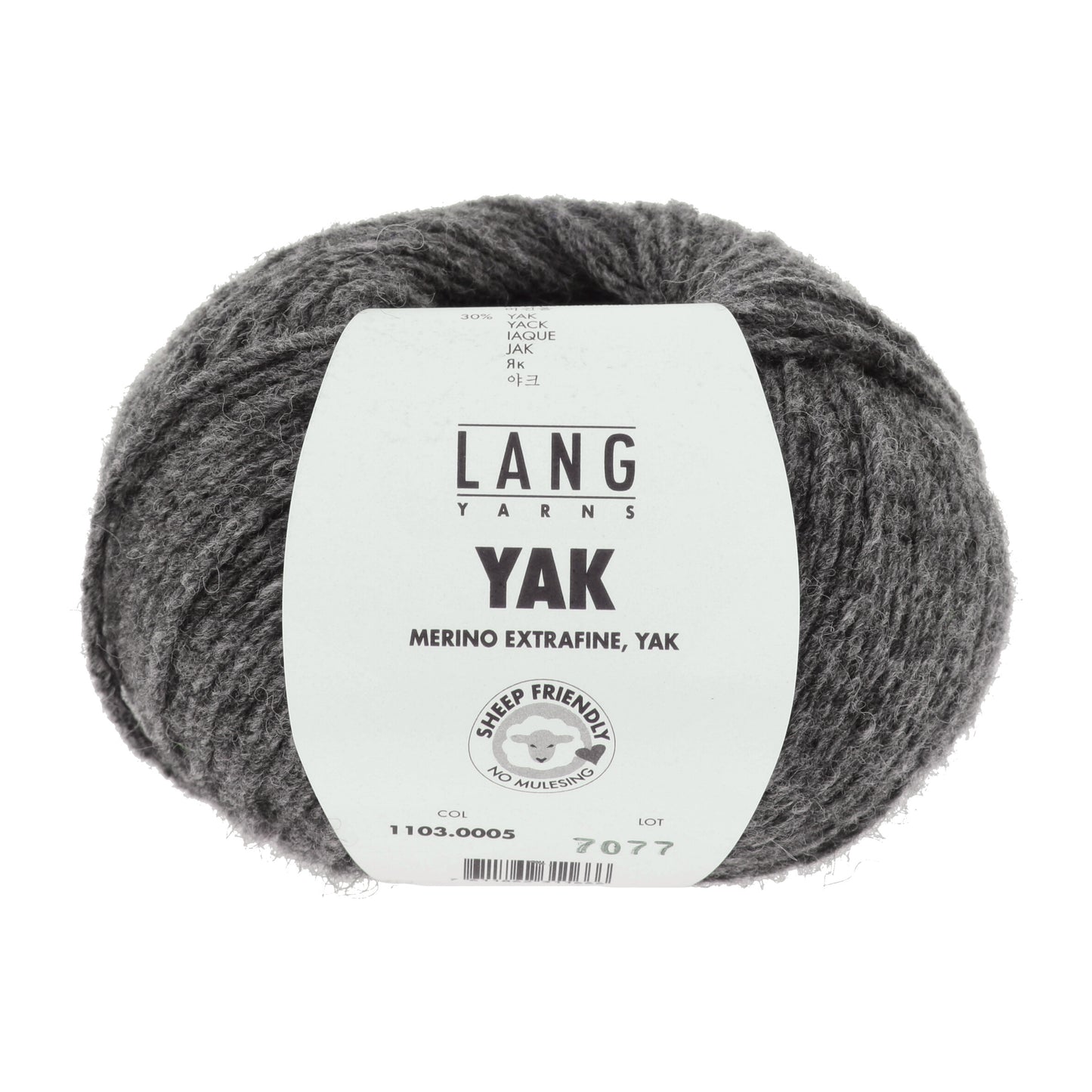 YAK