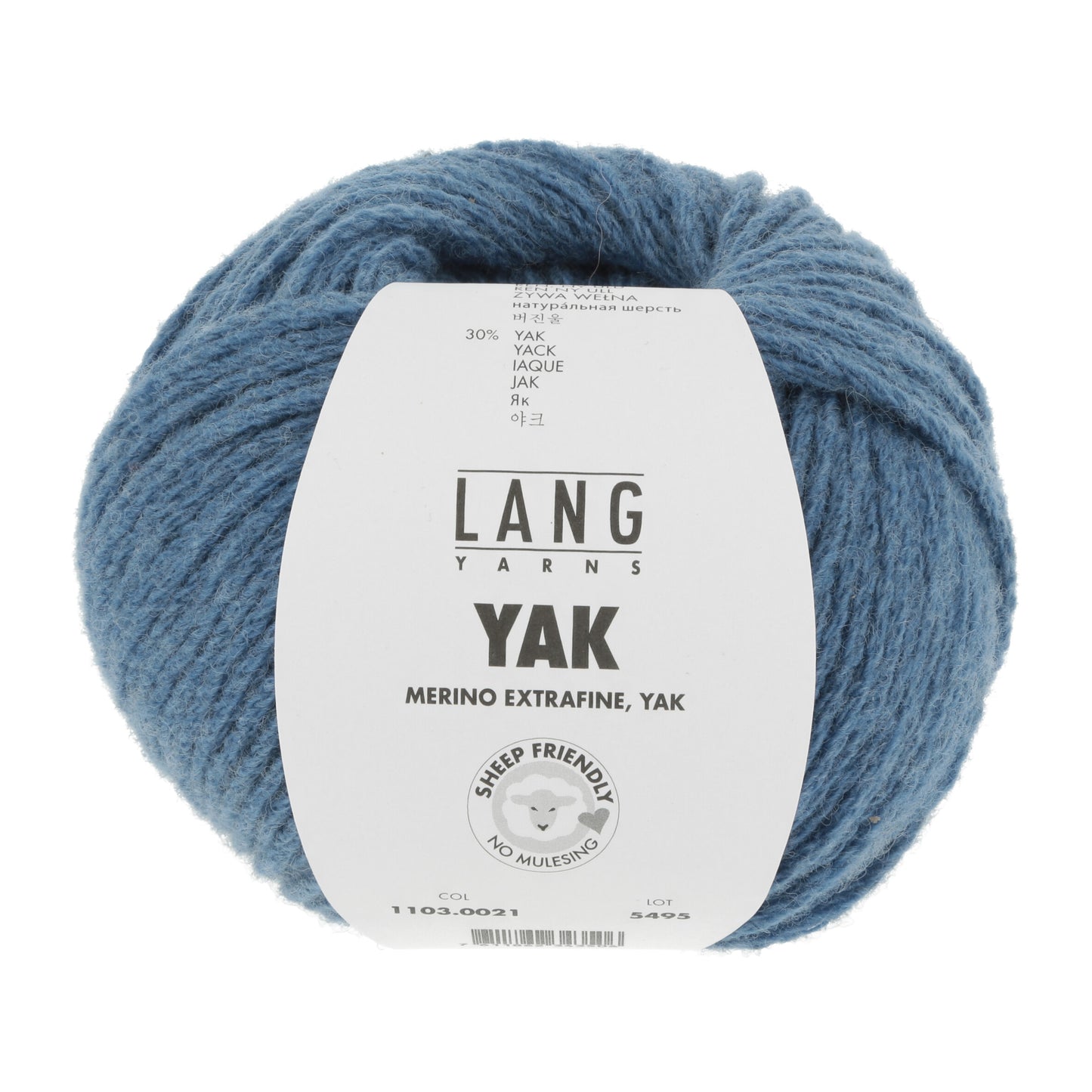 YAK
