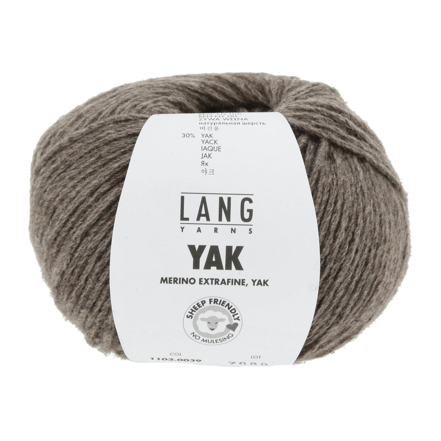 YAK