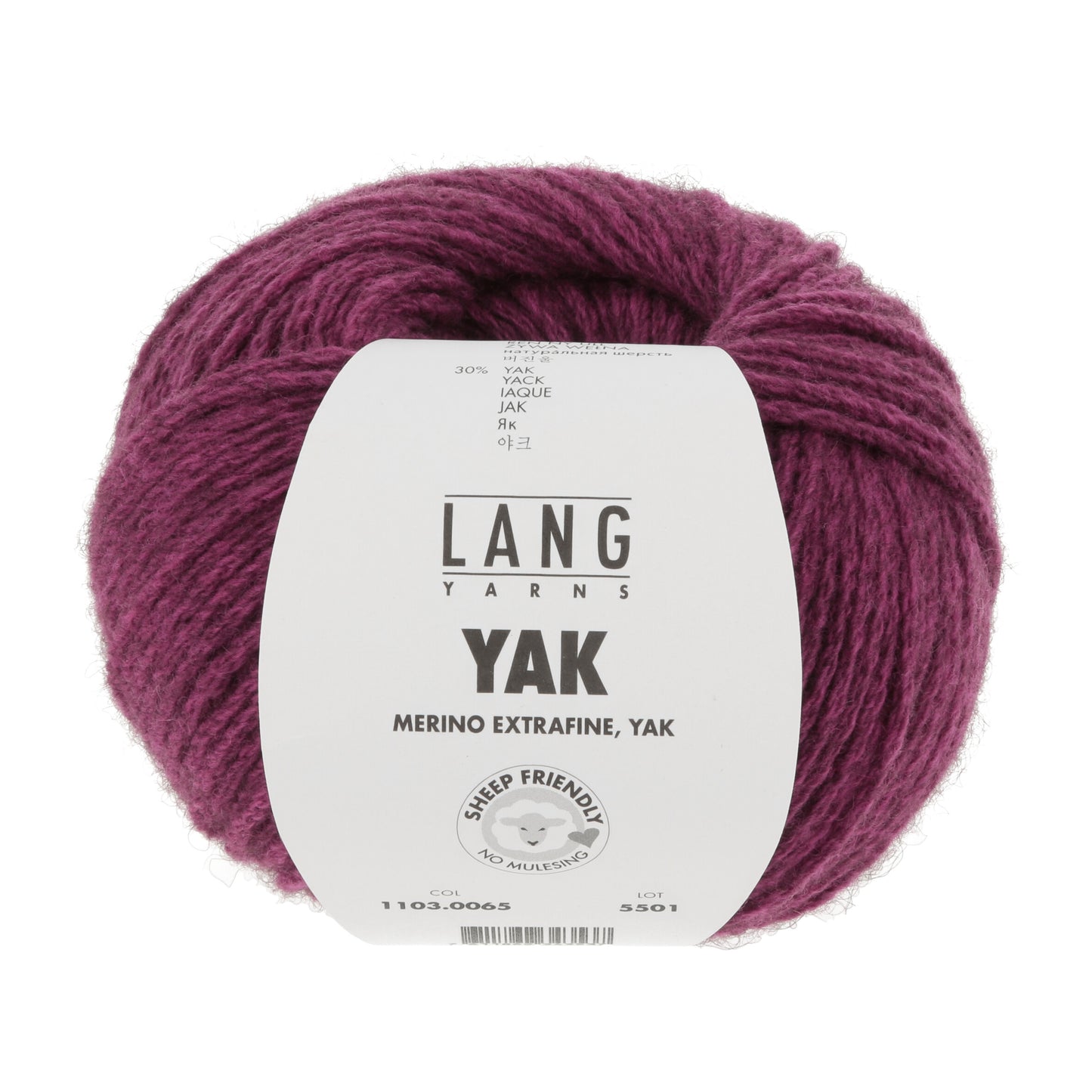 YAK