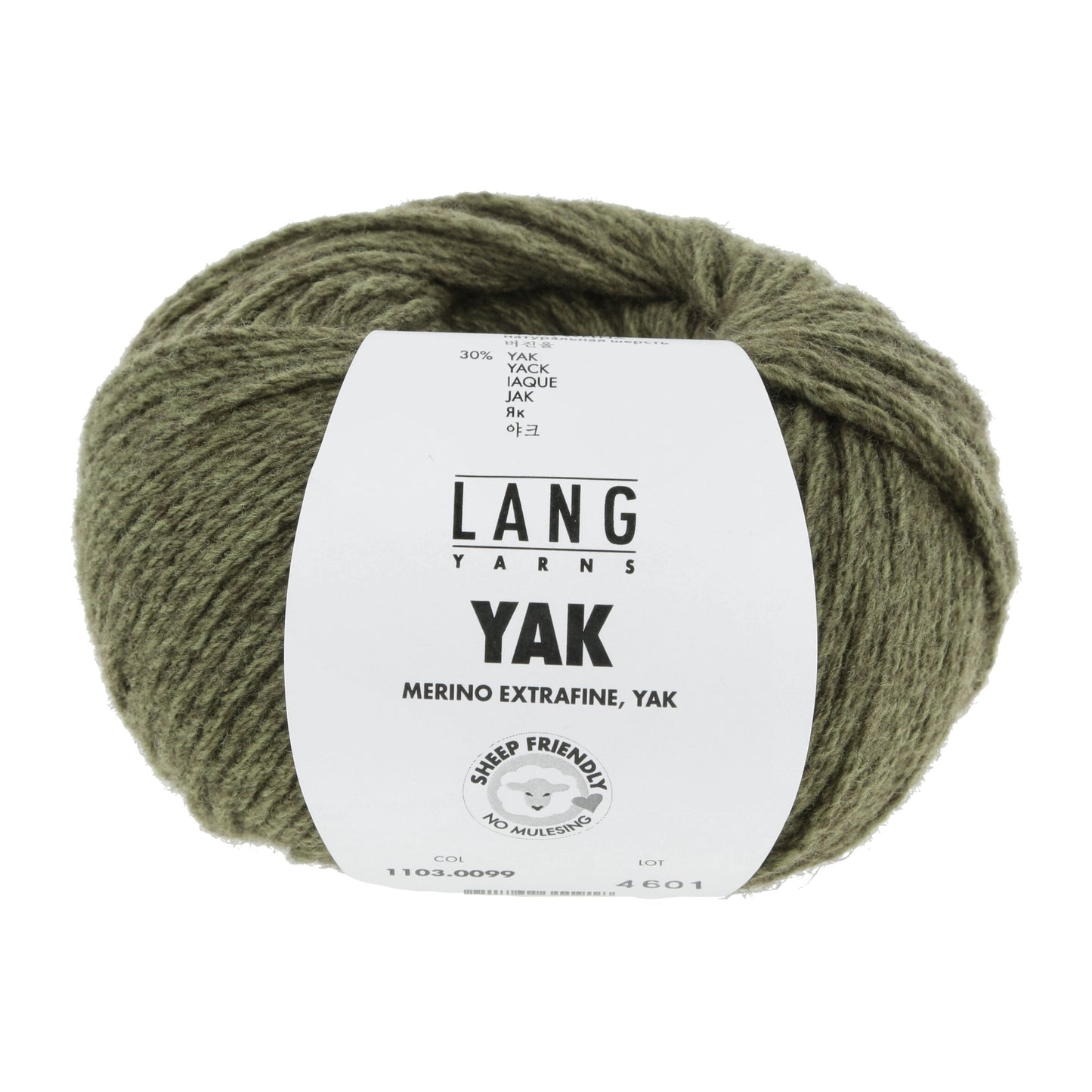 YAK