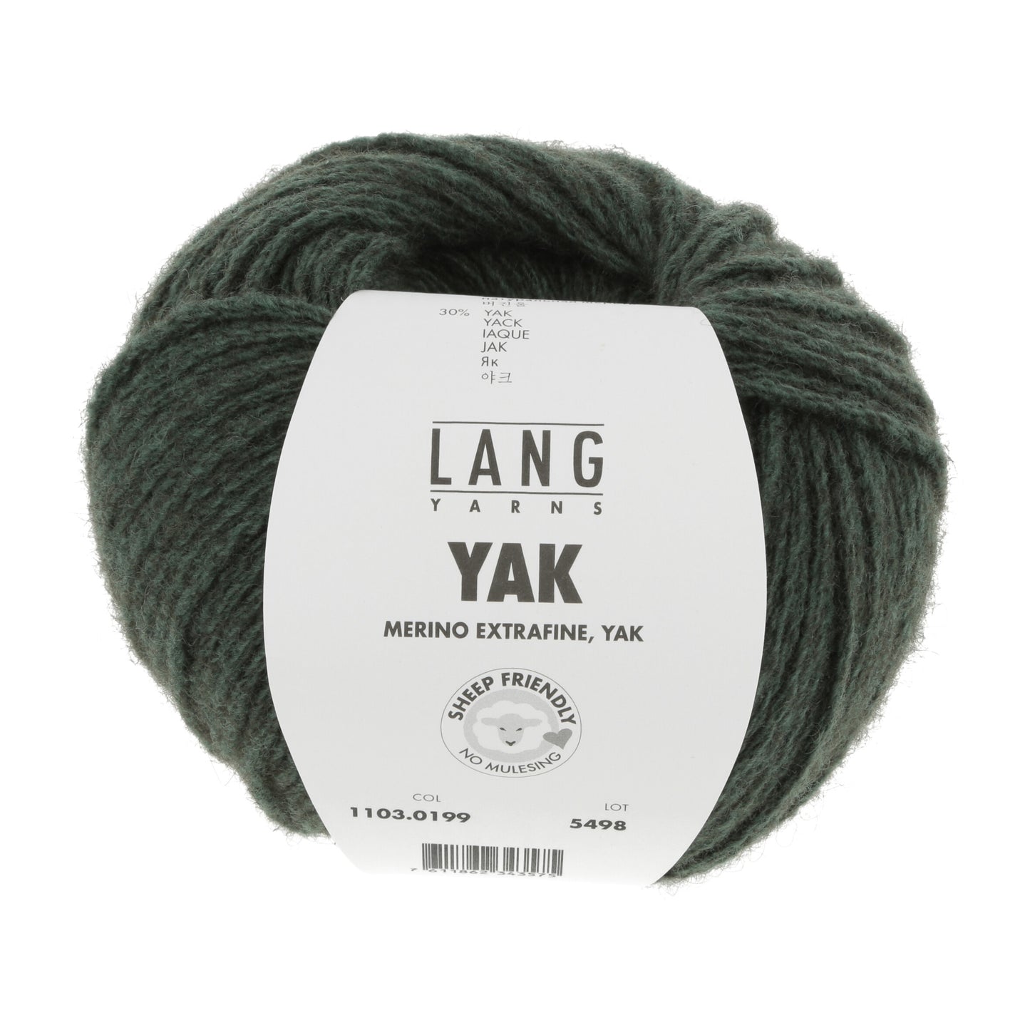 YAK