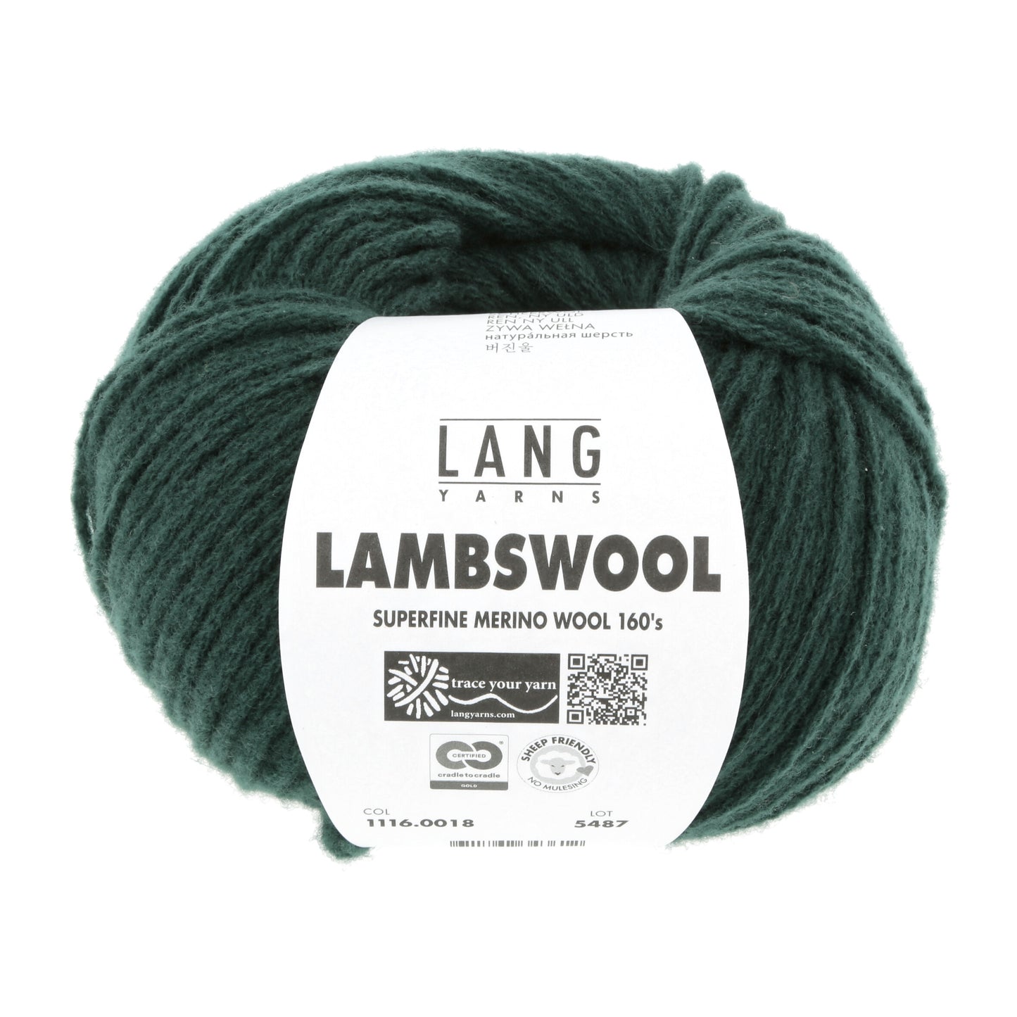 LAMBSWOOL