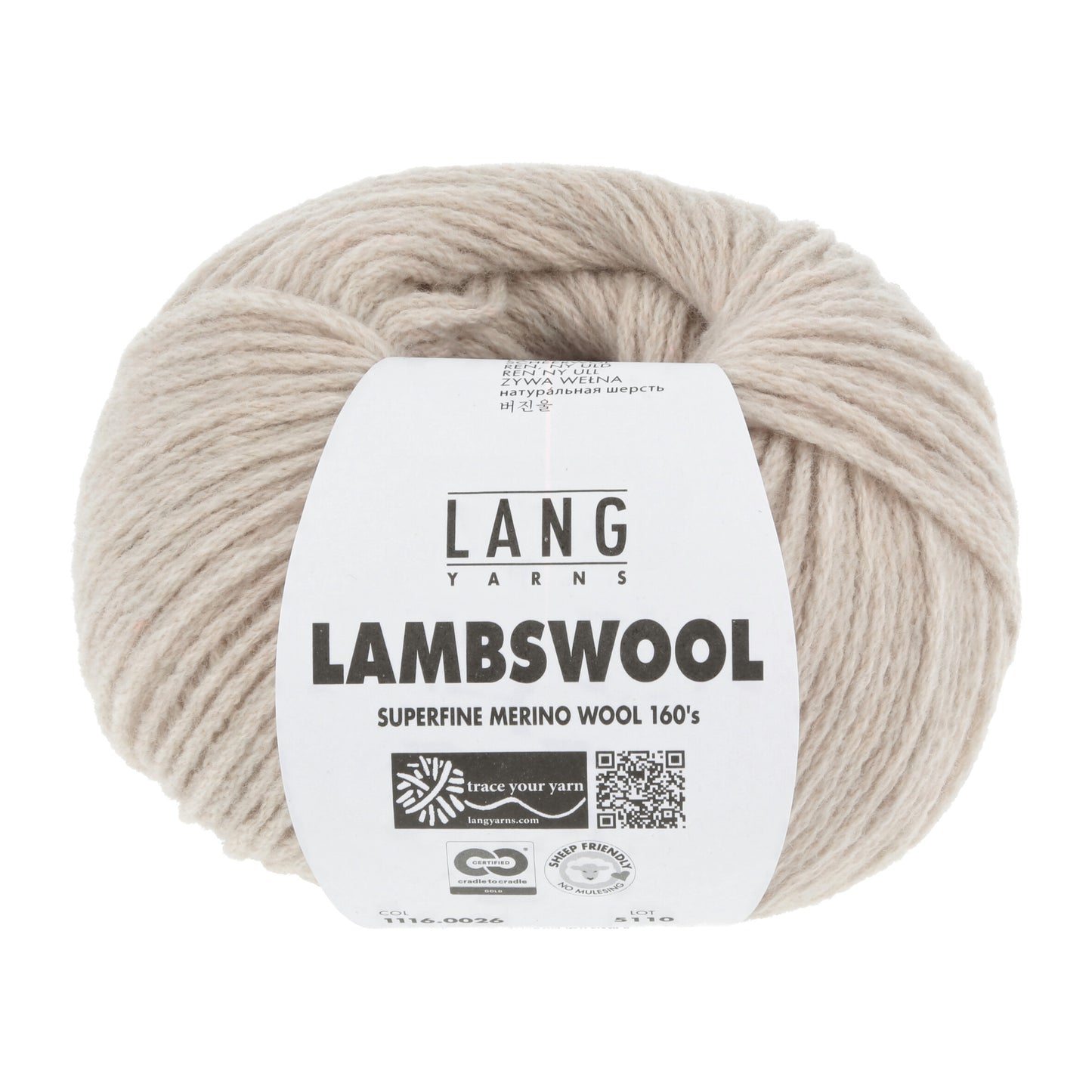 LAMBSWOOL