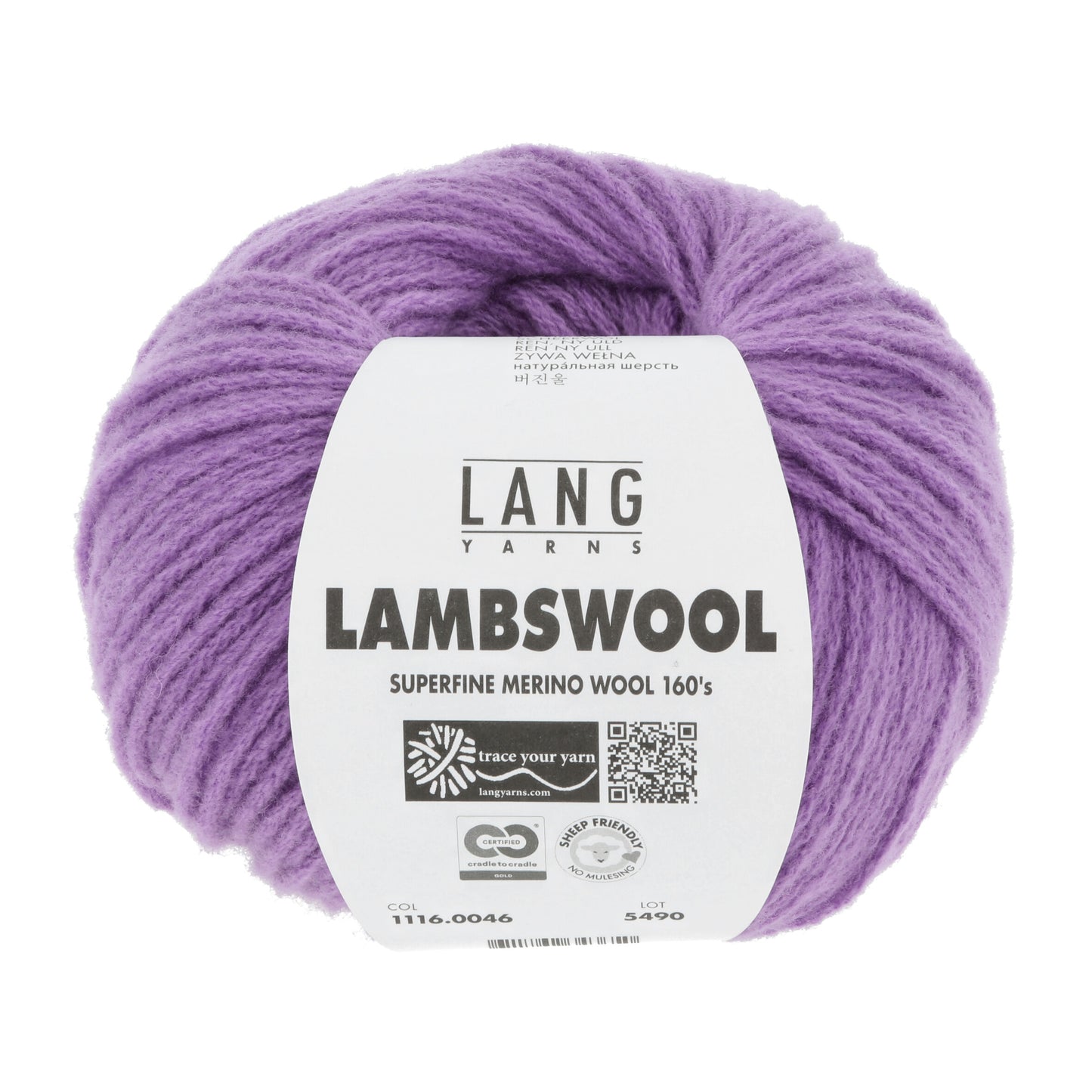 LAMBSWOOL