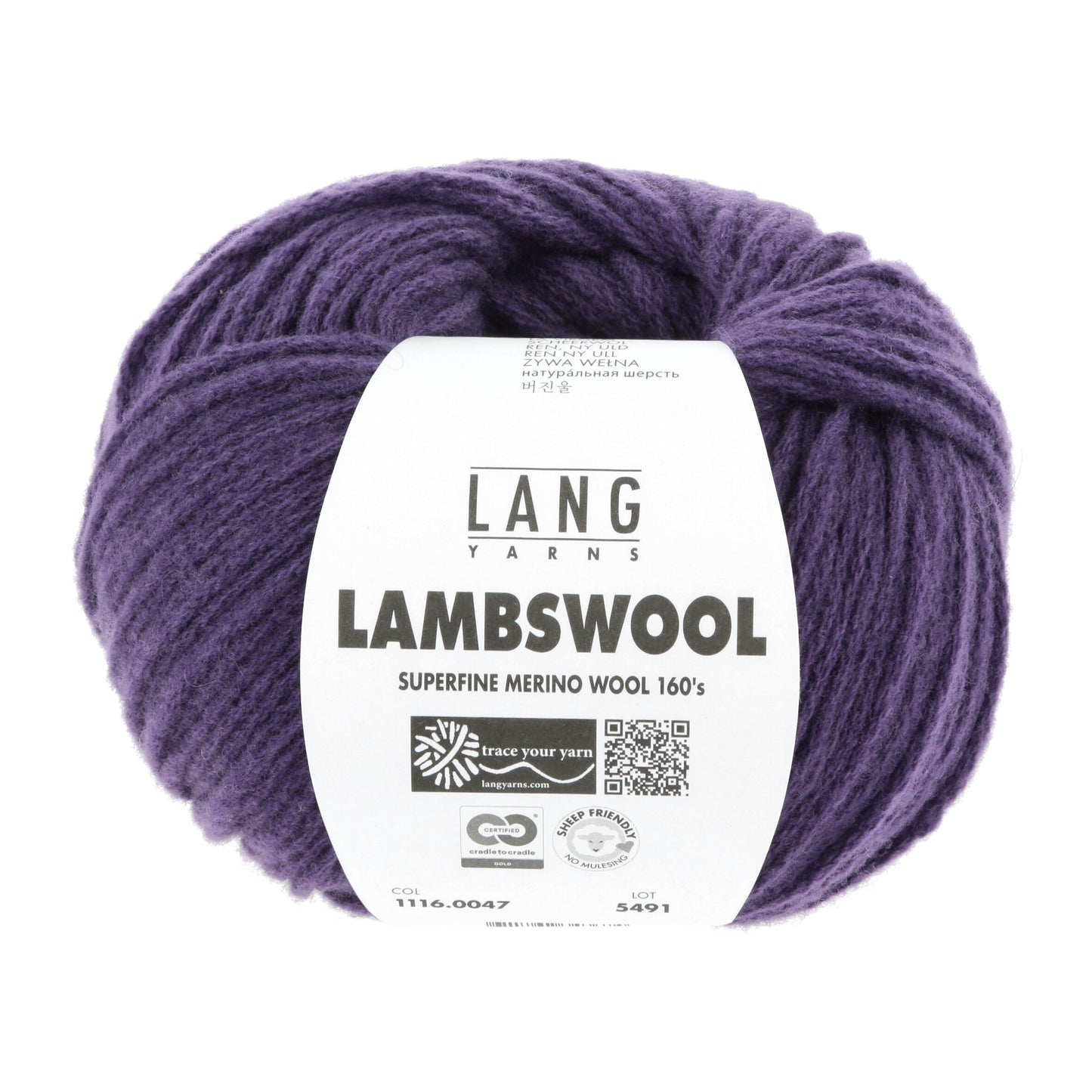 LAMBSWOOL