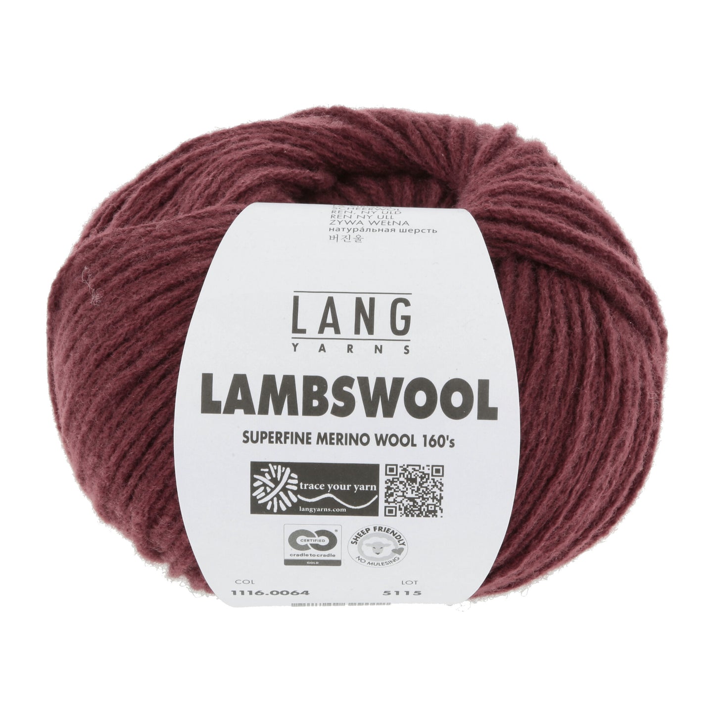 LAMBSWOOL