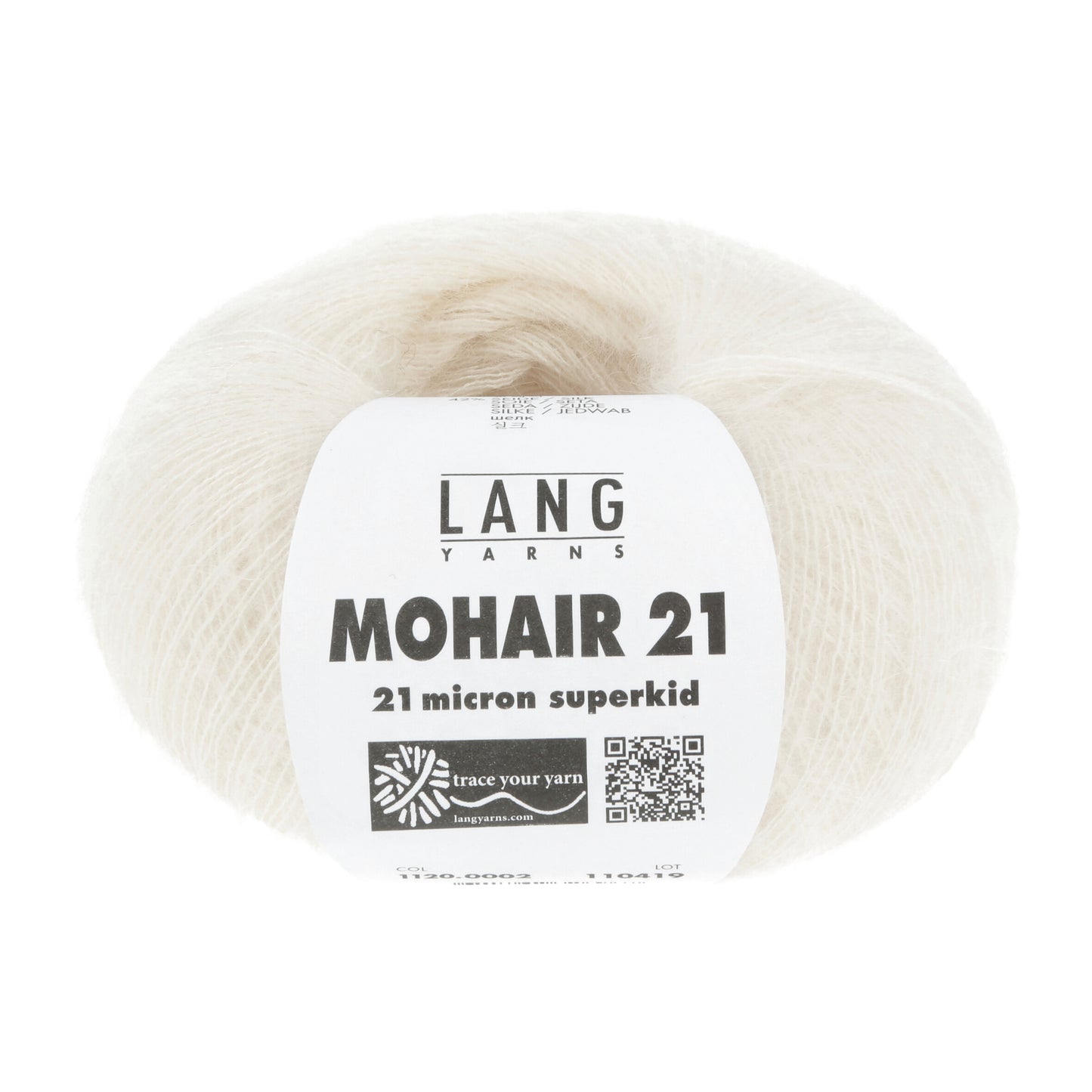MOHAIR 21