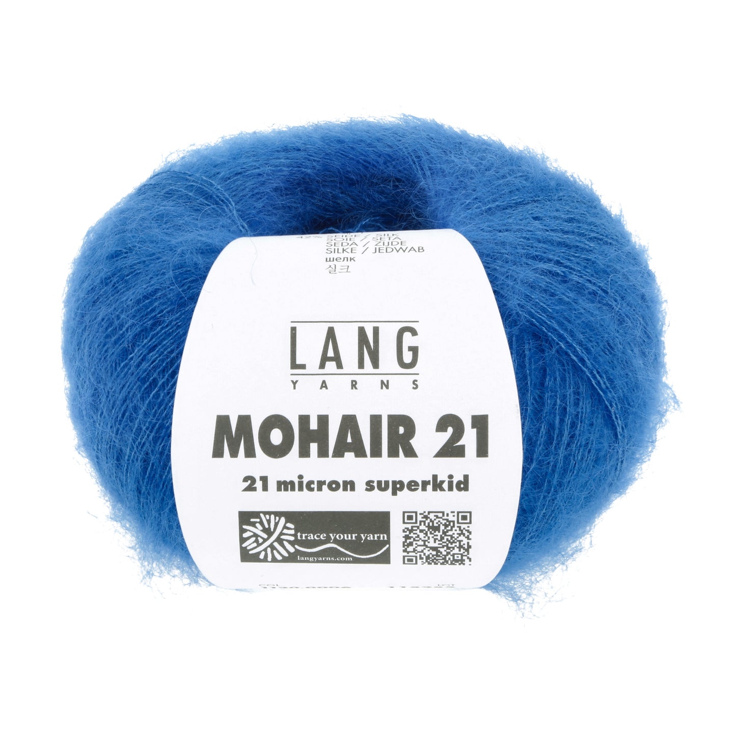 MOHAIR 21