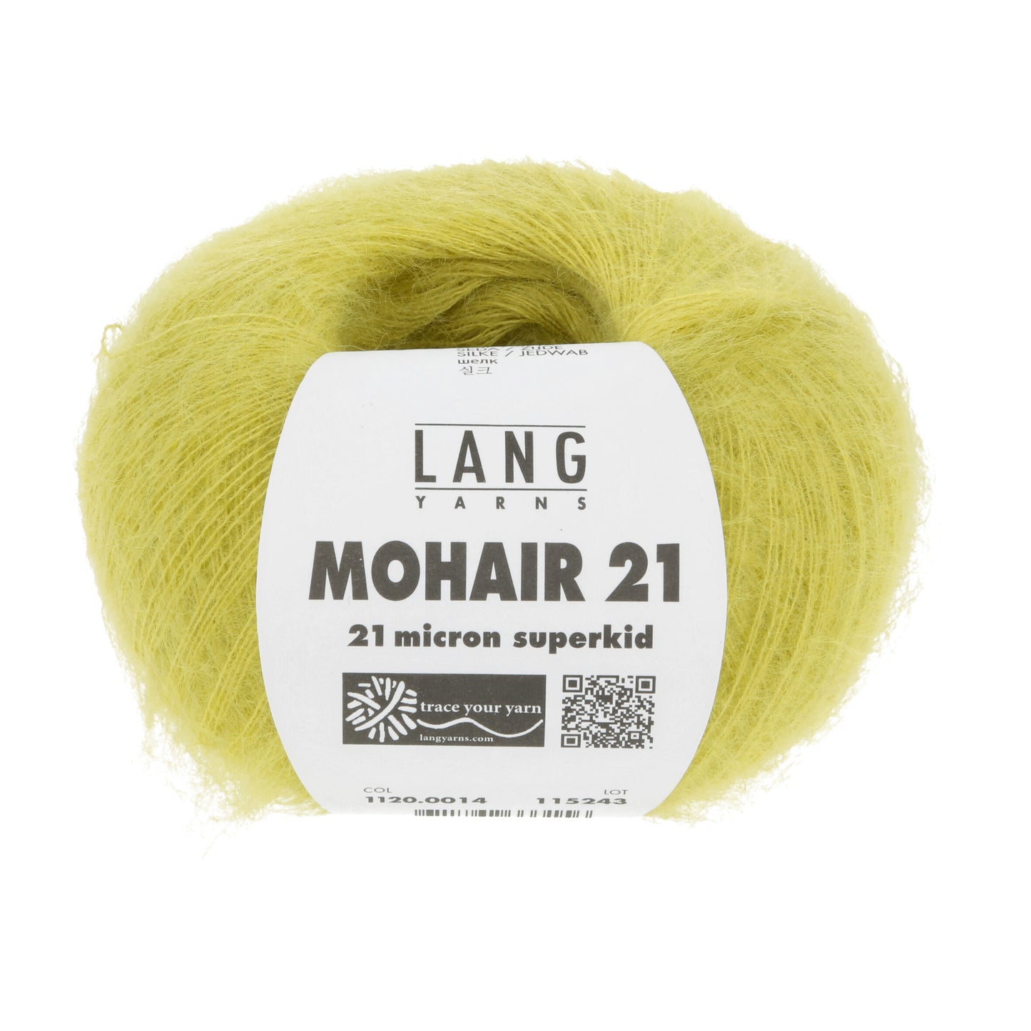 MOHAIR 21