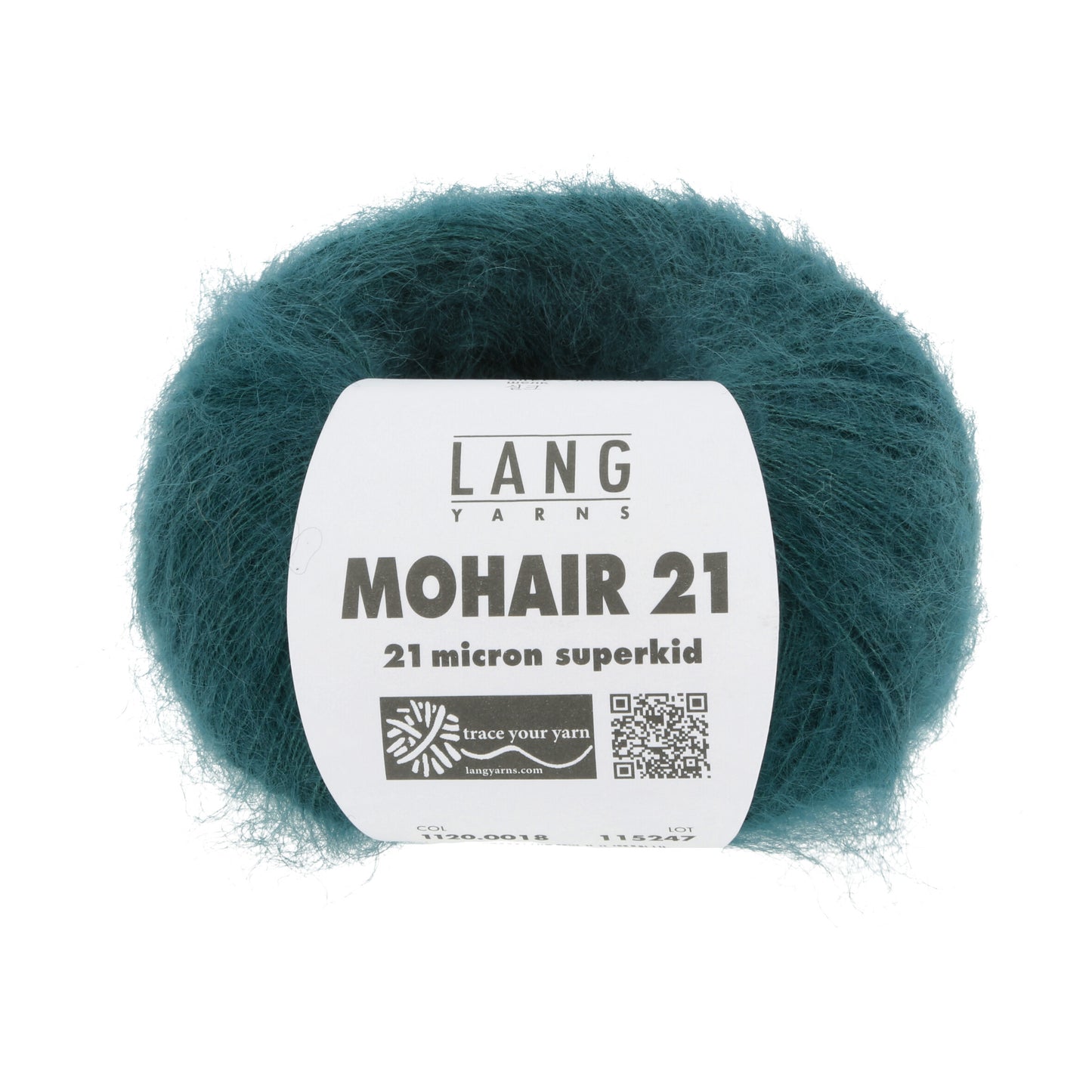 MOHAIR 21