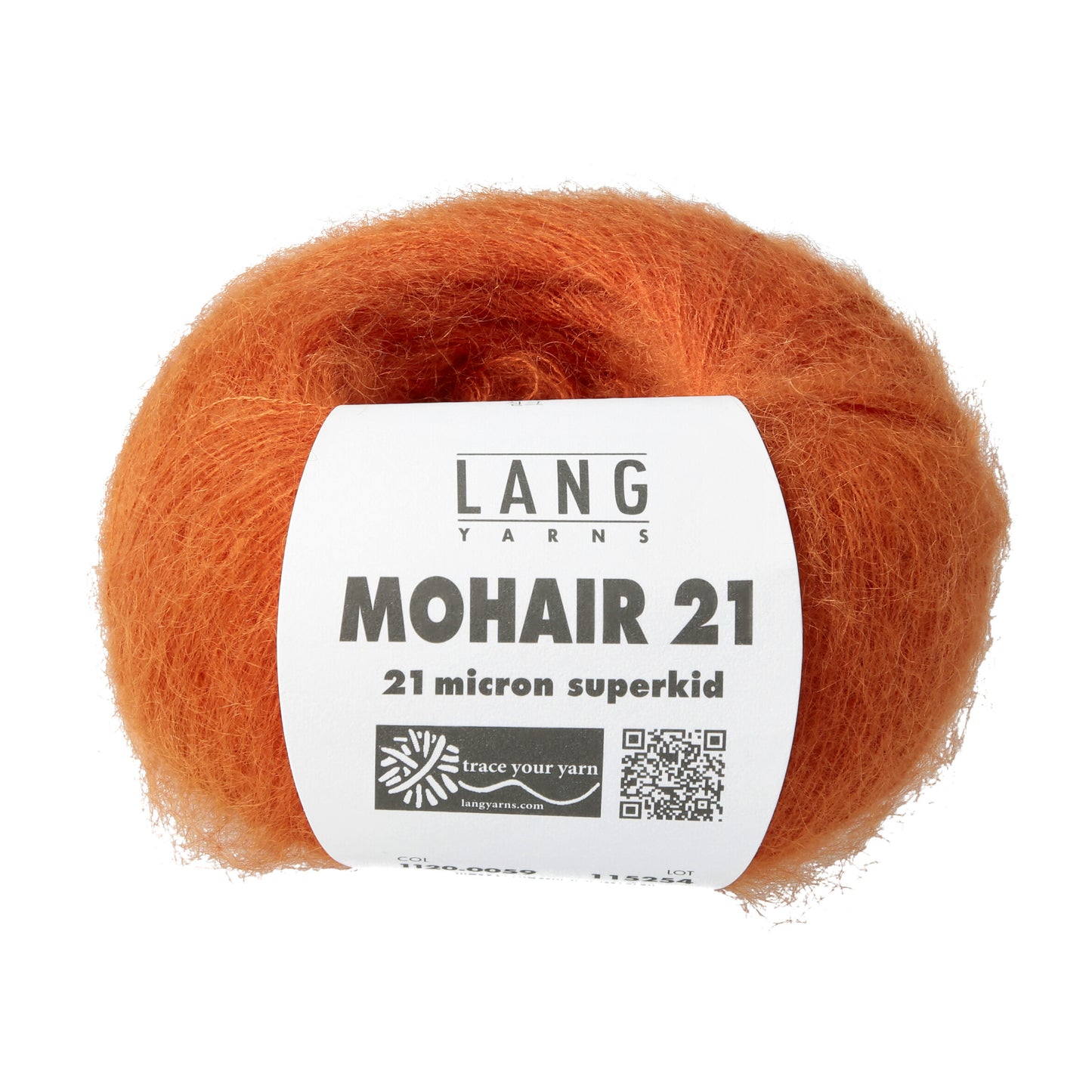MOHAIR 21