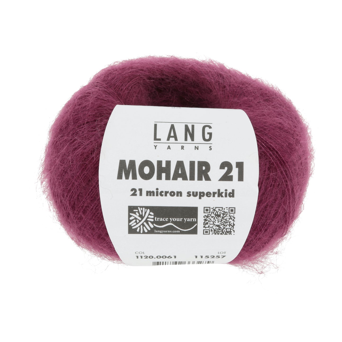 MOHAIR 21
