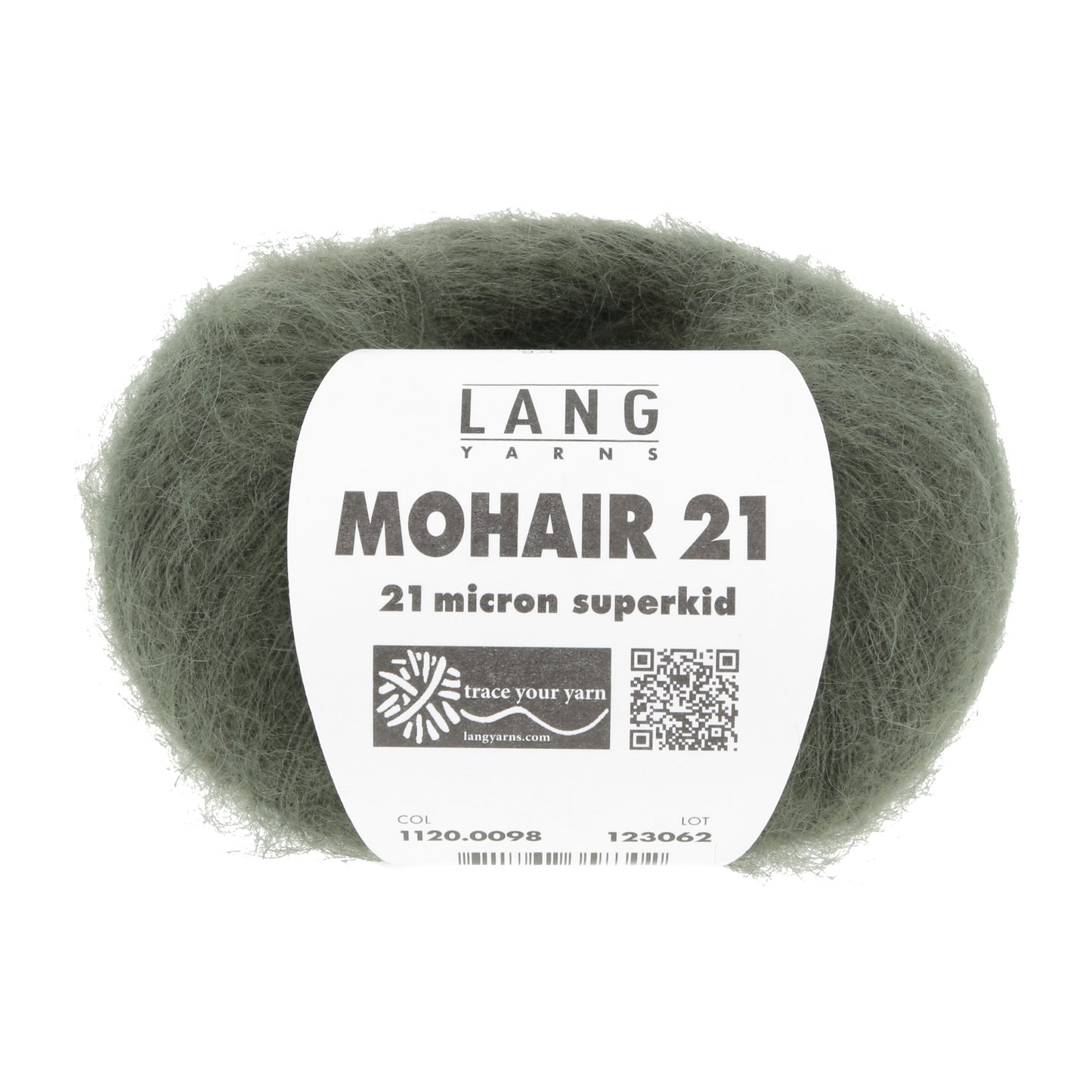 MOHAIR 21