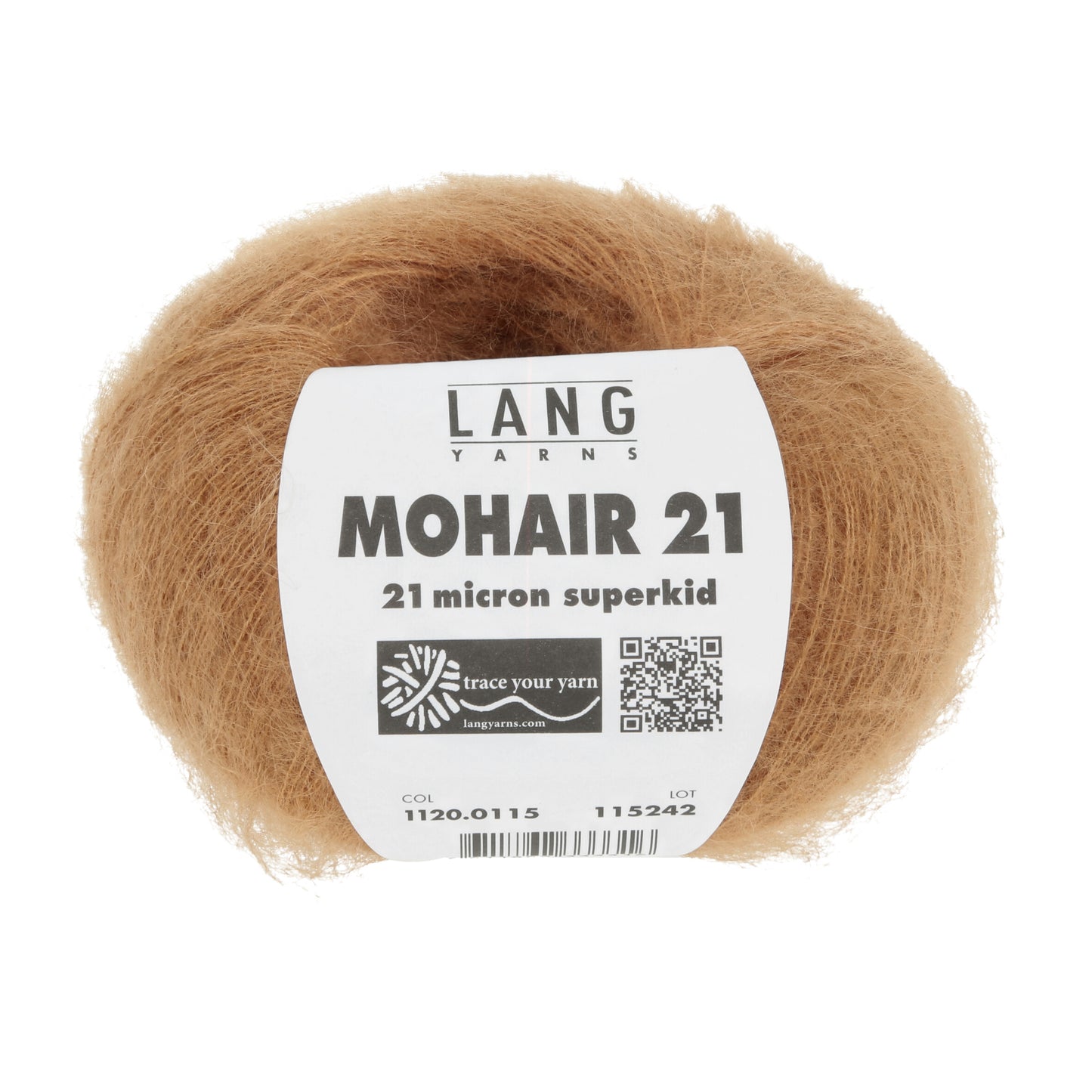 MOHAIR 21