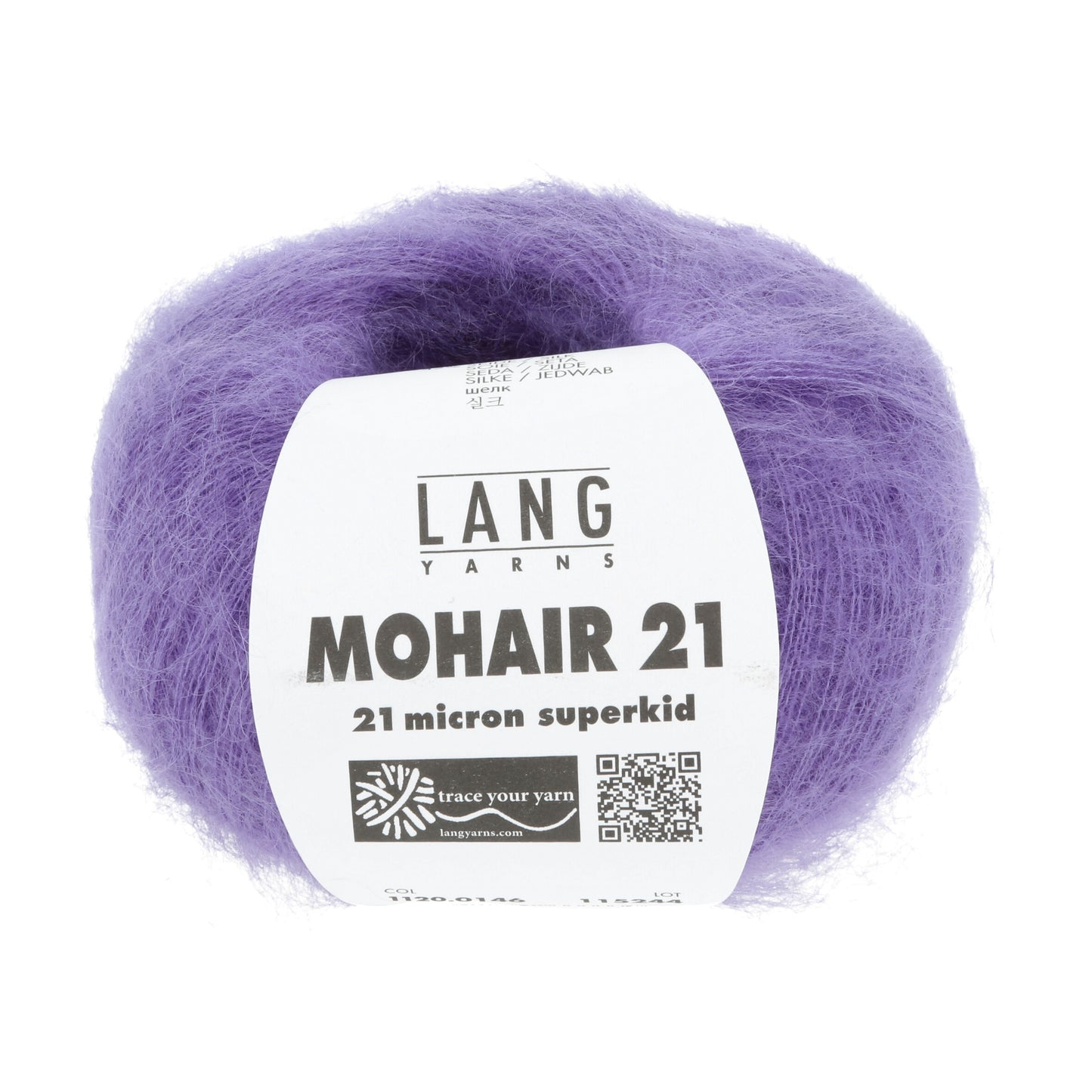 MOHAIR 21