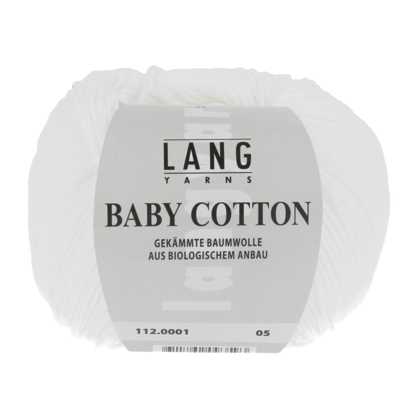 Lang Yarns Baby Cotton