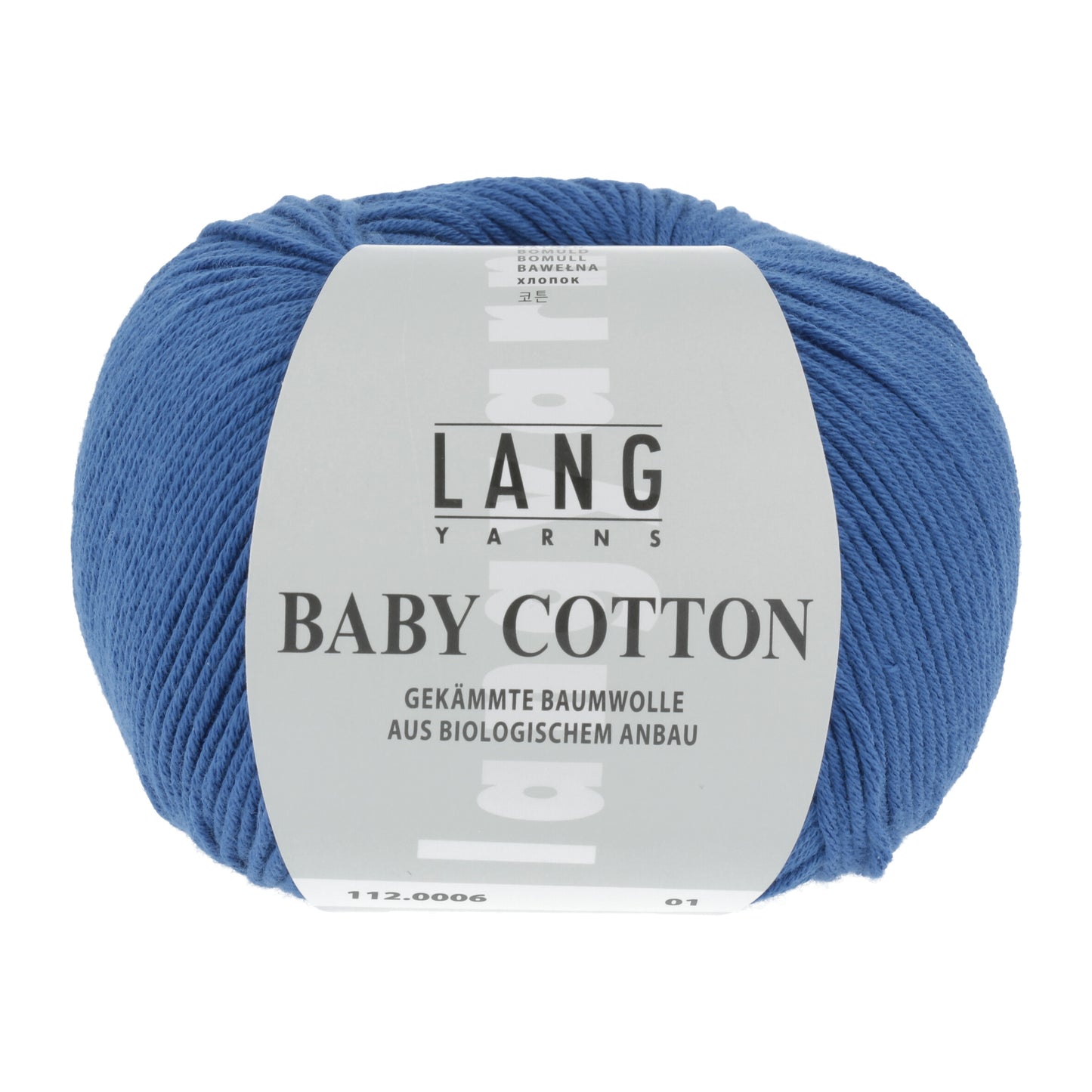 Lang Yarns Baby Cotton