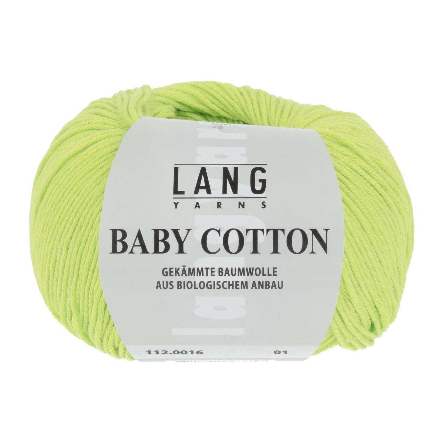 Lang Yarns Baby Cotton