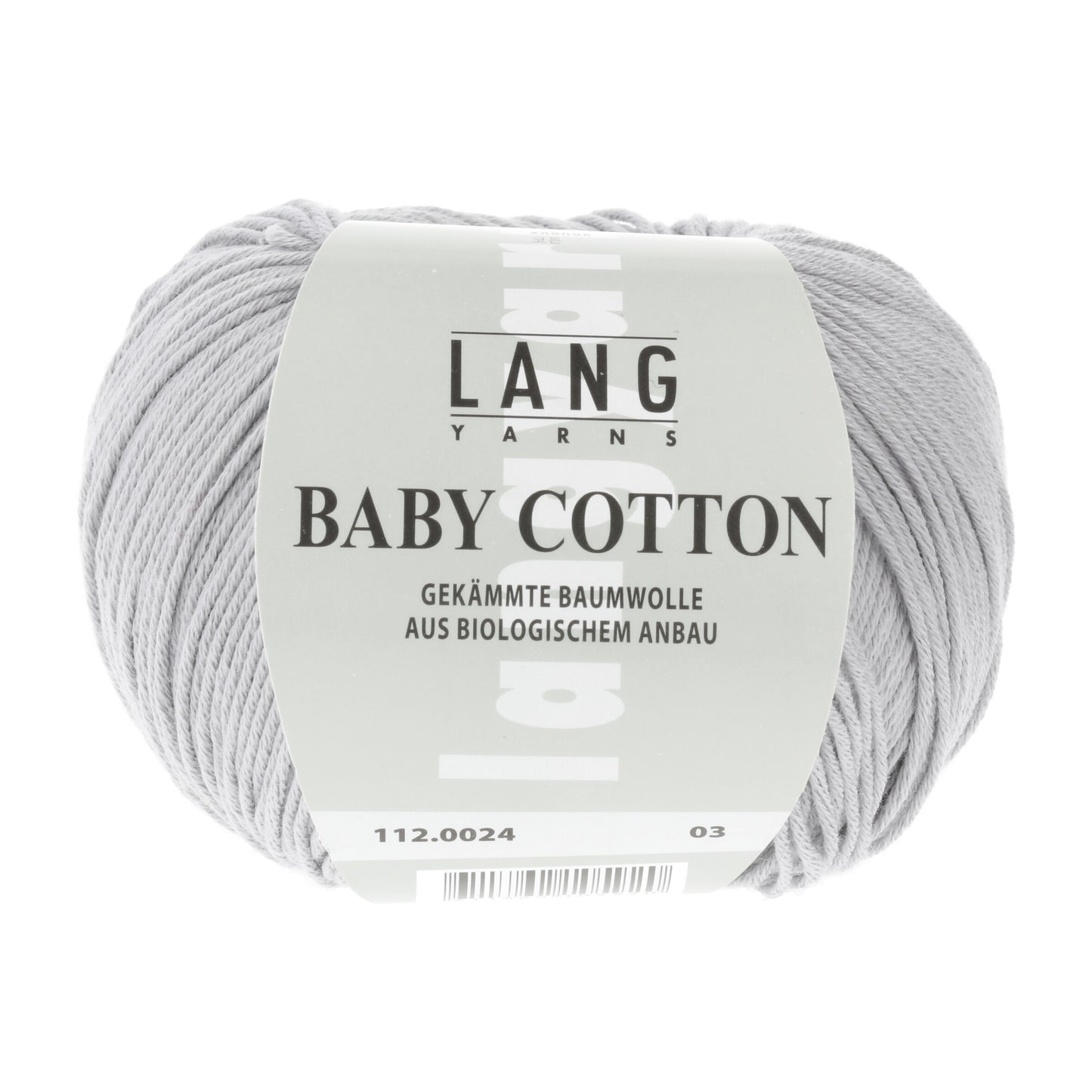 Lang Yarns Baby Cotton