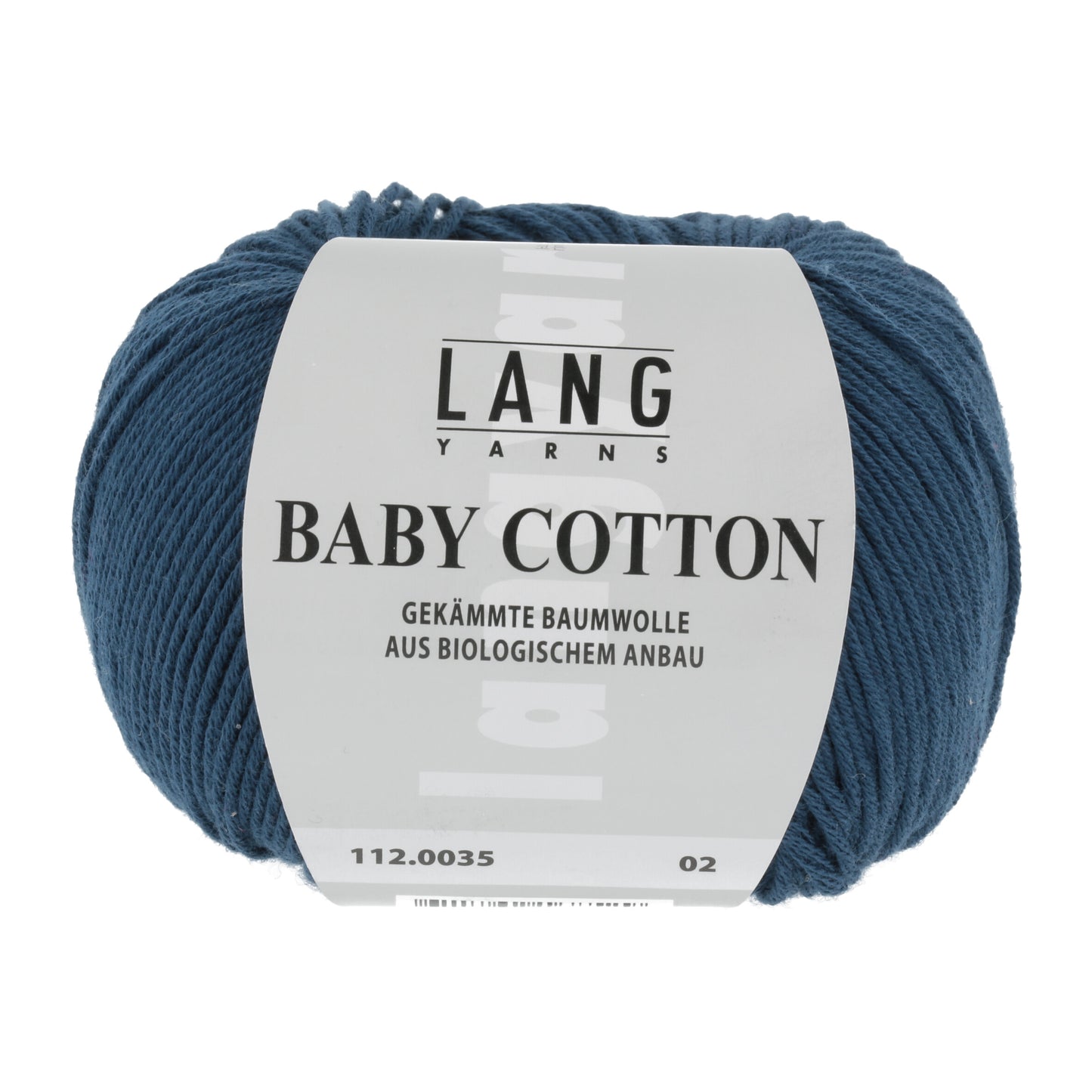 Lang Yarns Baby Cotton