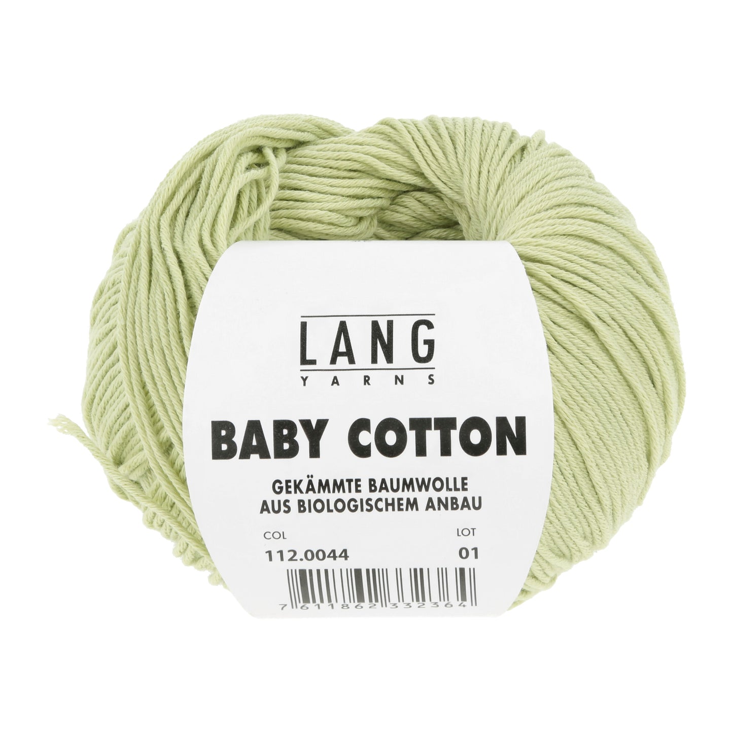 Lang Yarns Baby Cotton
