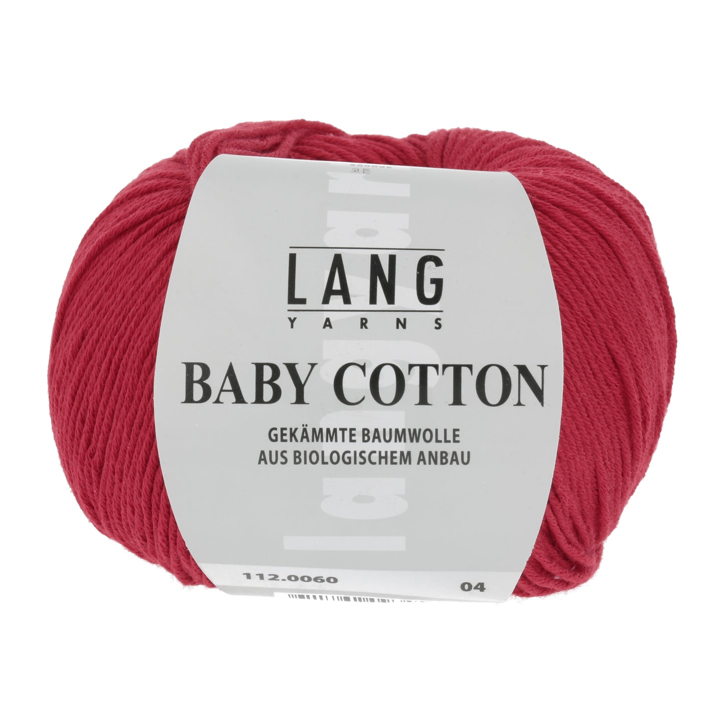 Lang Yarns Baby Cotton
