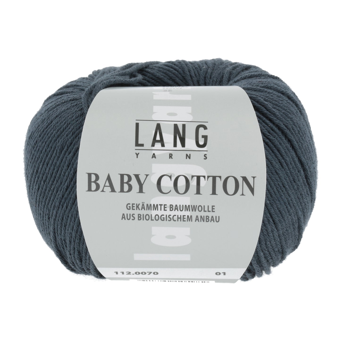 Lang Yarns Baby Cotton
