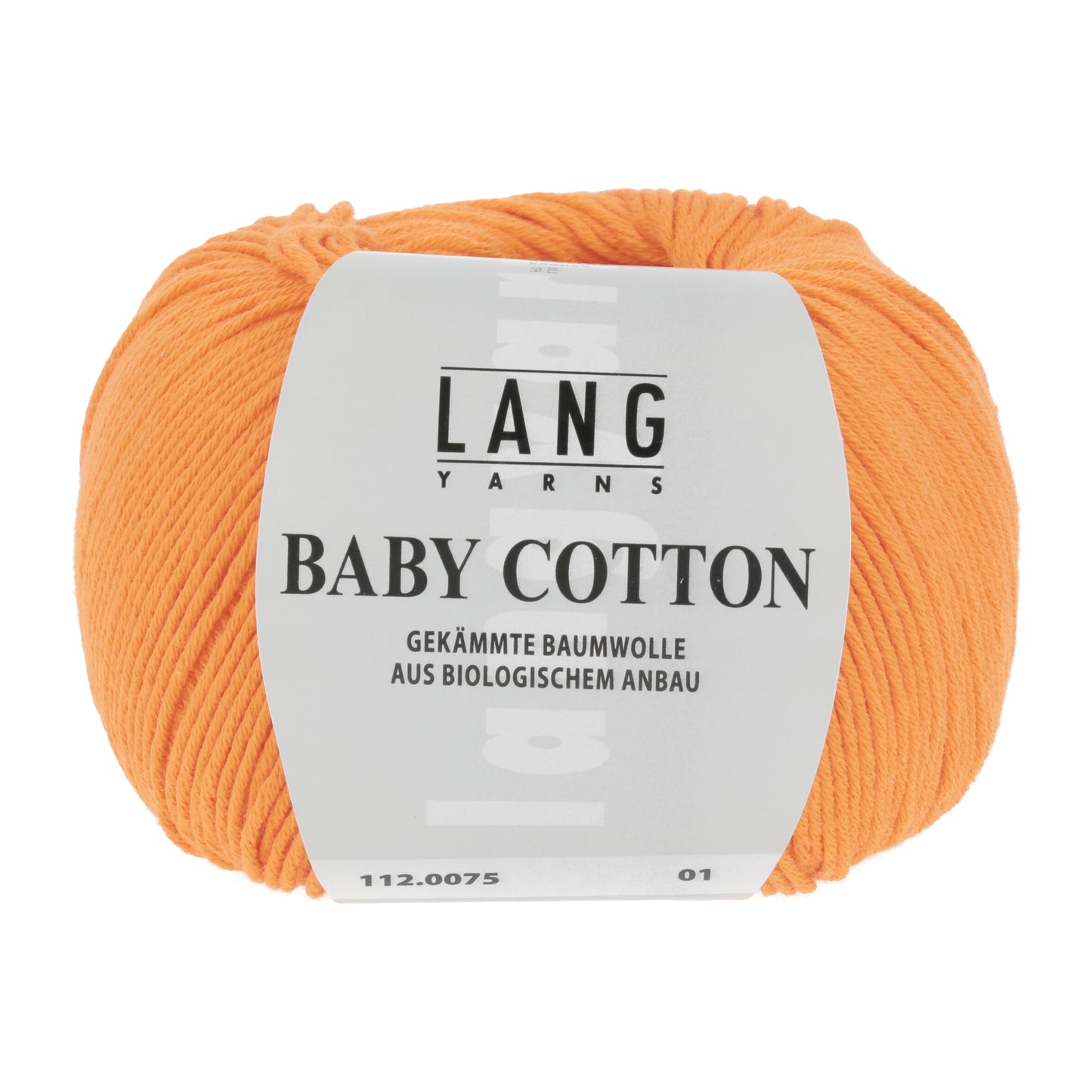 Lang Yarns Baby Cotton