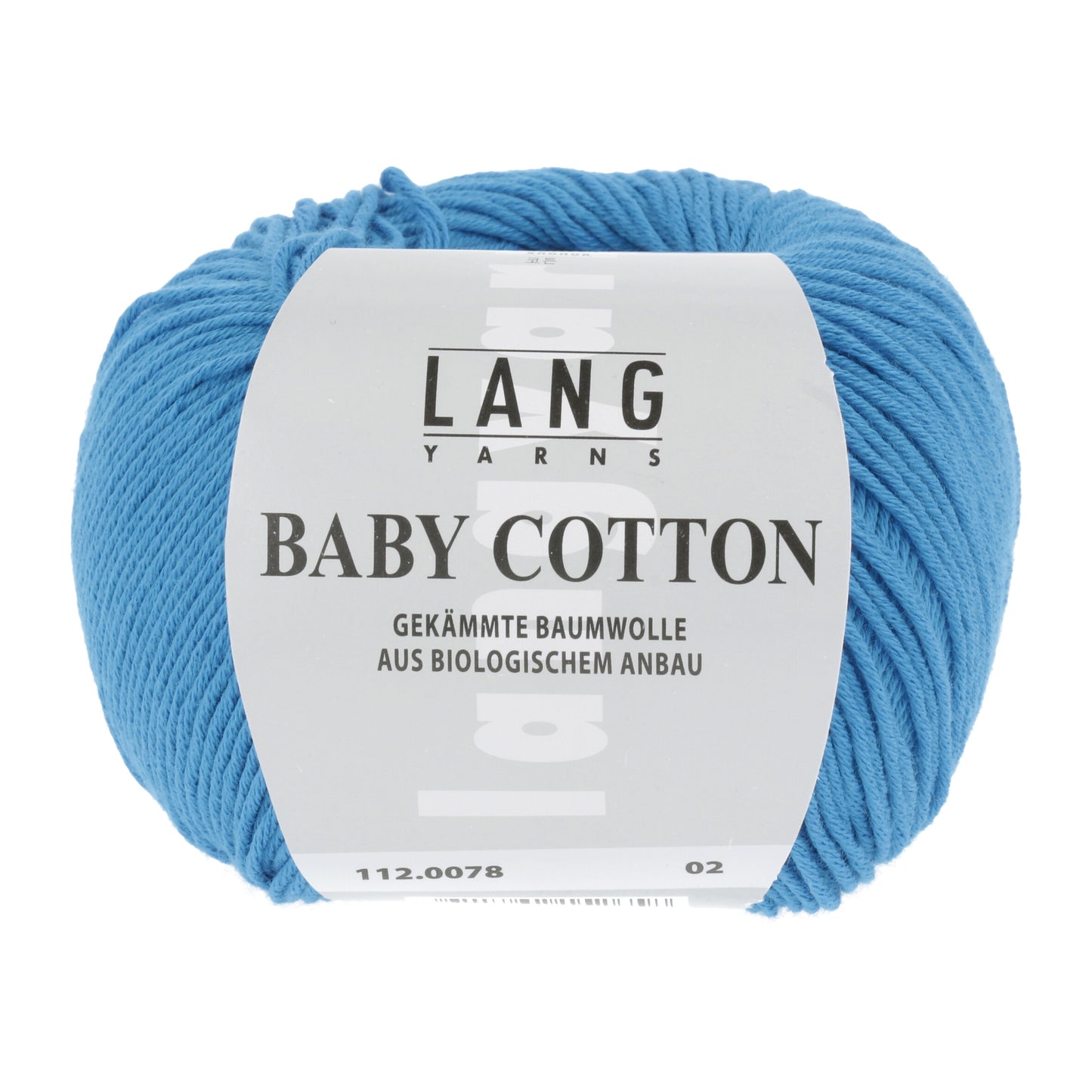 Lang Yarns Baby Cotton