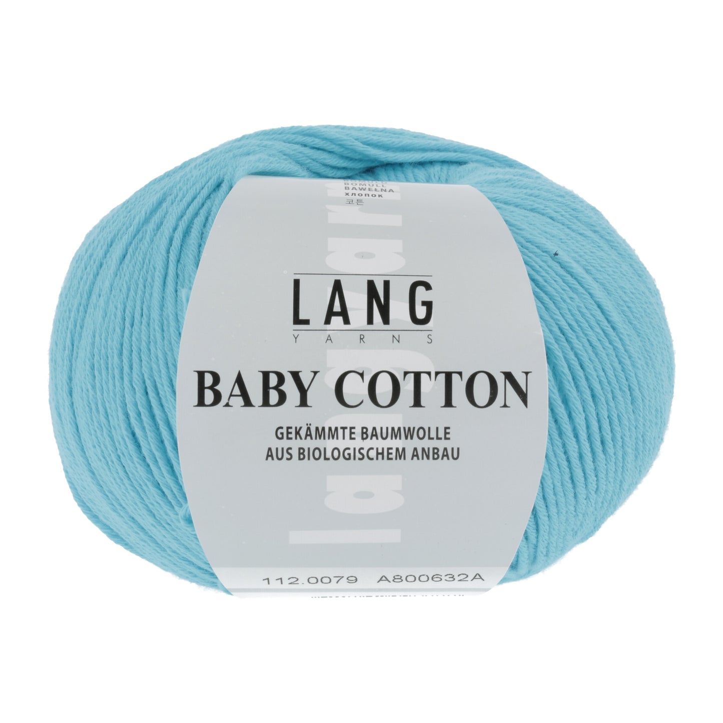 Lang Yarns Baby Cotton
